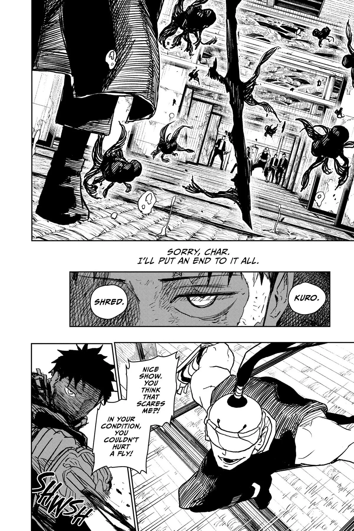 Kagurabachi - Chapter 15 - Page 4