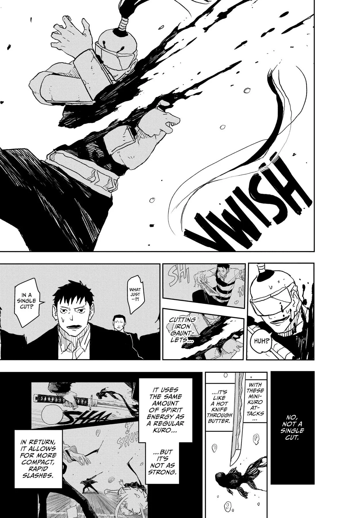 Kagurabachi - Chapter 15 - Page 5