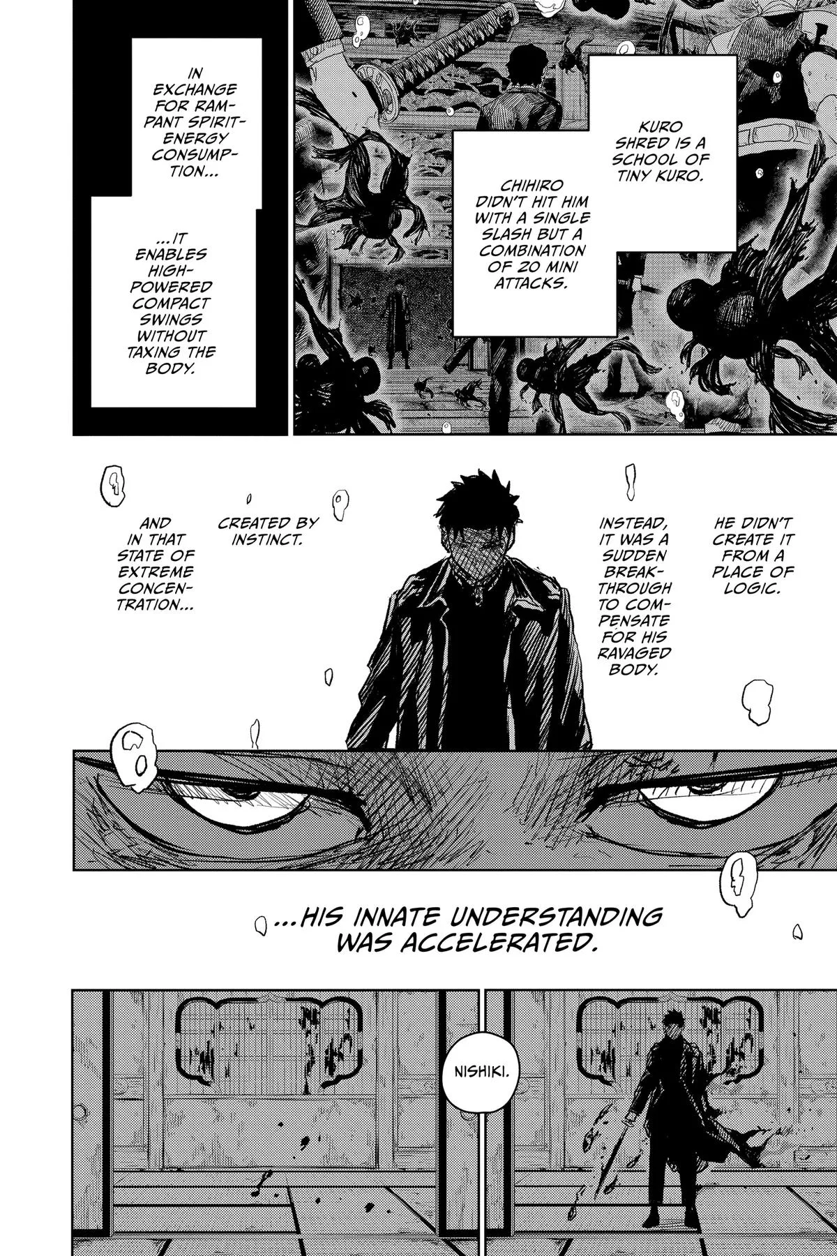 Kagurabachi - Chapter 15 - Page 6