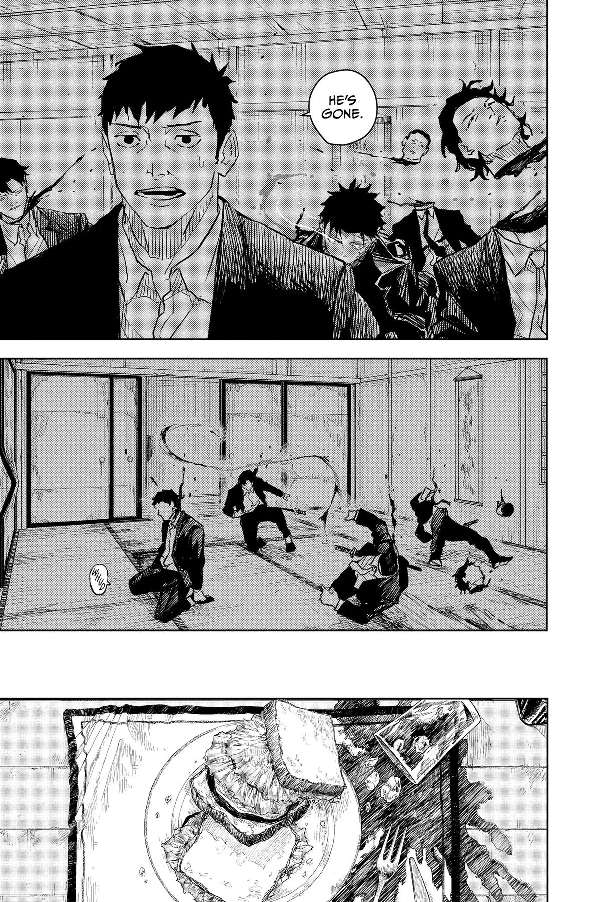 Kagurabachi - Chapter 15 - Page 7