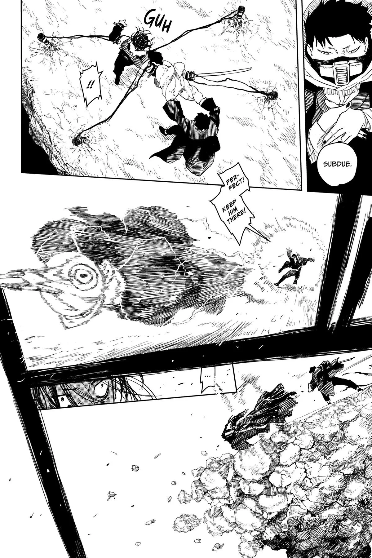 Kagurabachi - Chapter 16 - Page 10