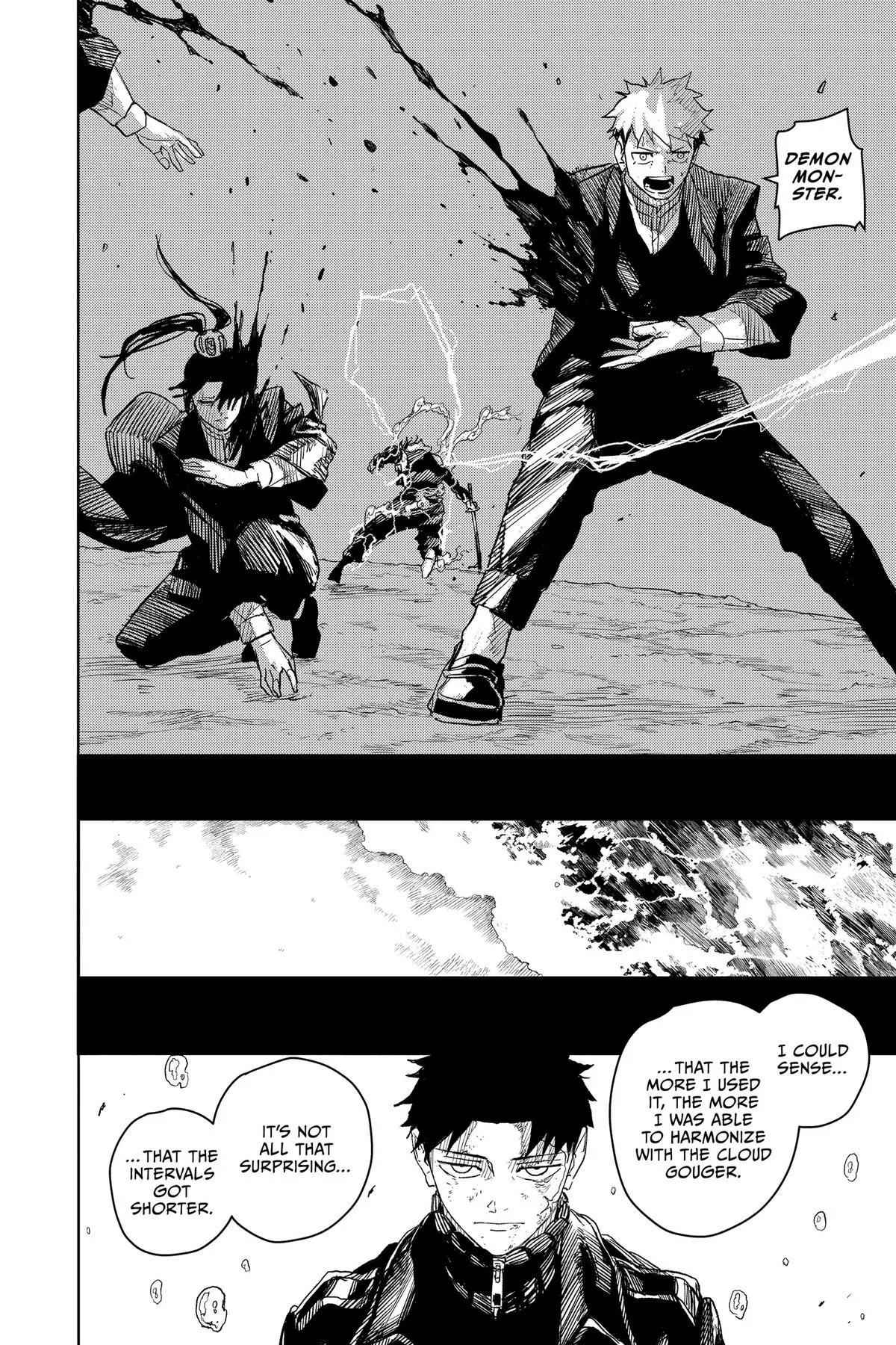 Kagurabachi - Chapter 16 - Page 14