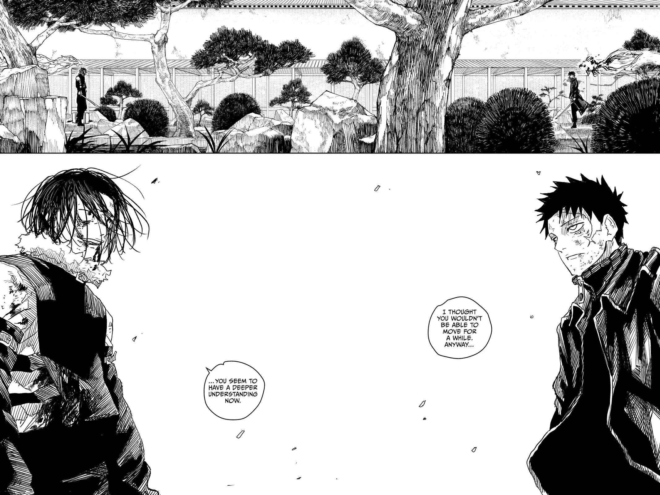 Kagurabachi - Chapter 16 - Page 16