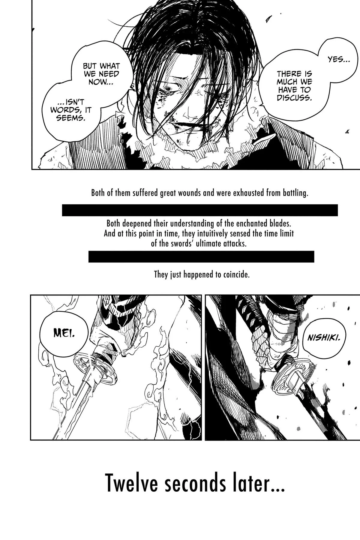 Kagurabachi - Chapter 16 - Page 17