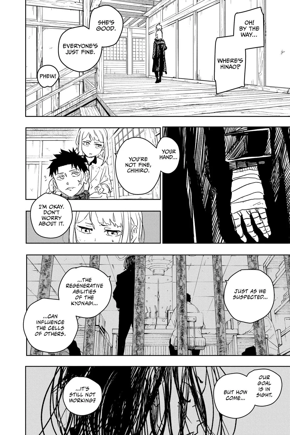 Kagurabachi - Chapter 16 - Page 2