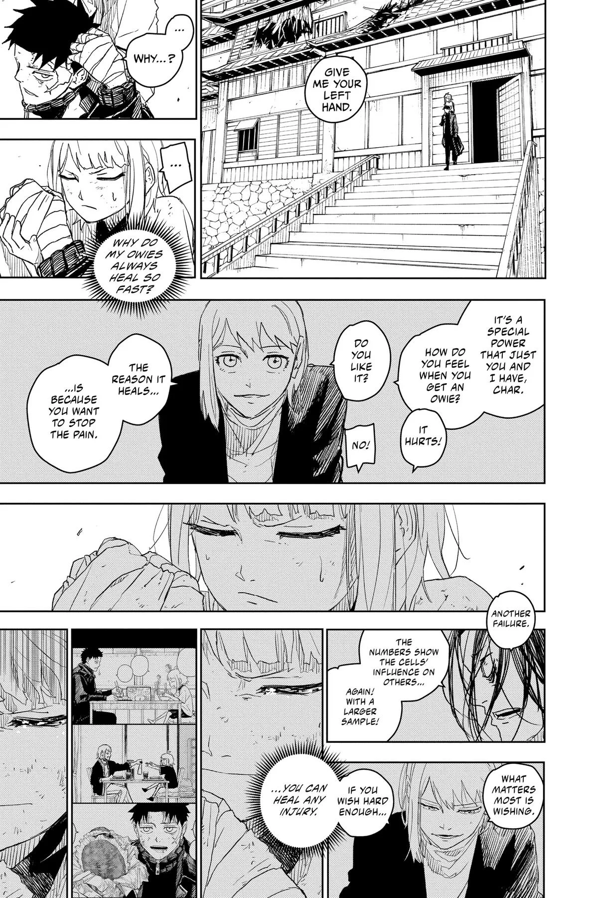 Kagurabachi - Chapter 16 - Page 3