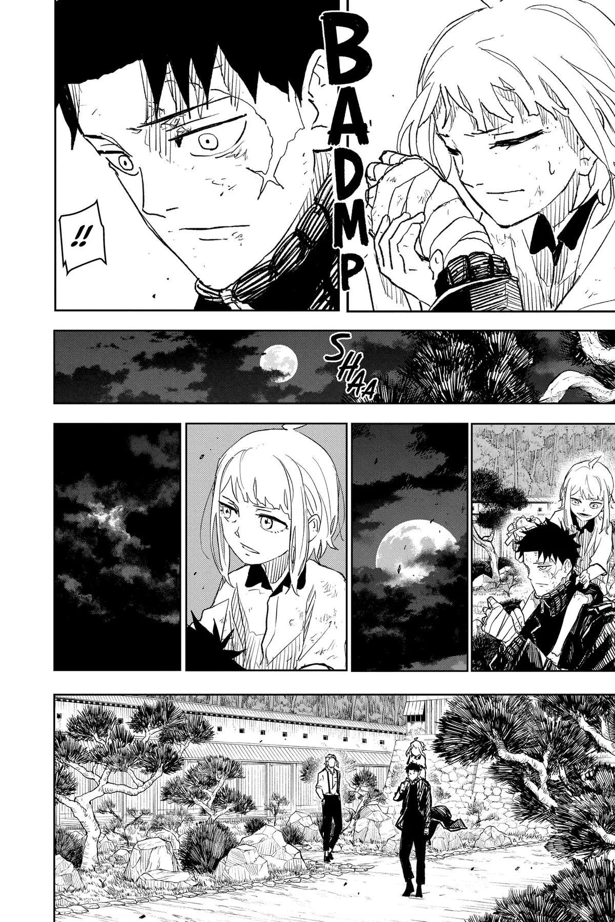 Kagurabachi - Chapter 16 - Page 4