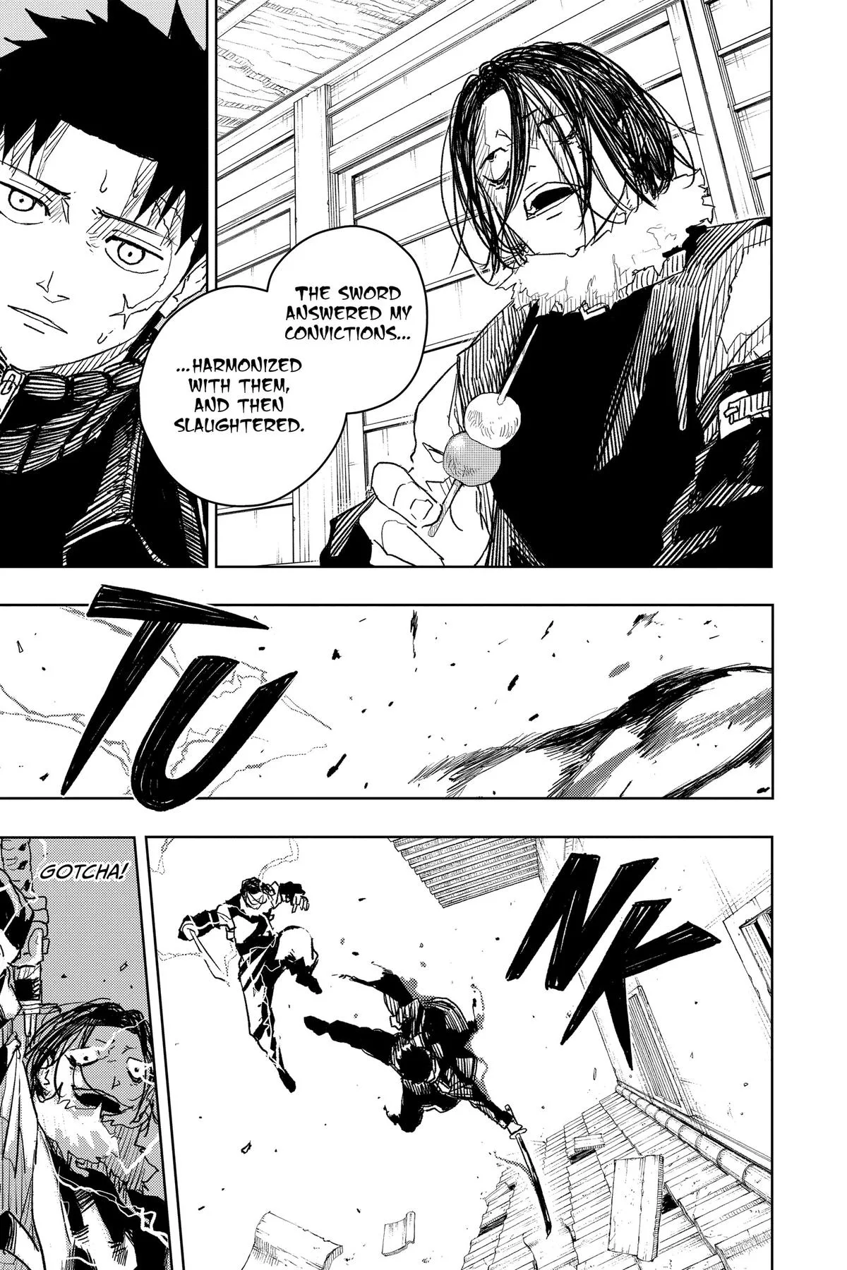Kagurabachi - Chapter 17 - Page 6
