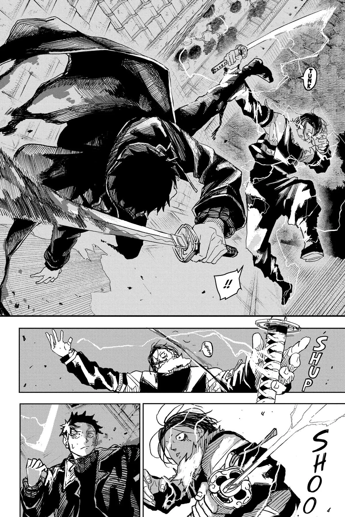 Kagurabachi - Chapter 17 - Page 7