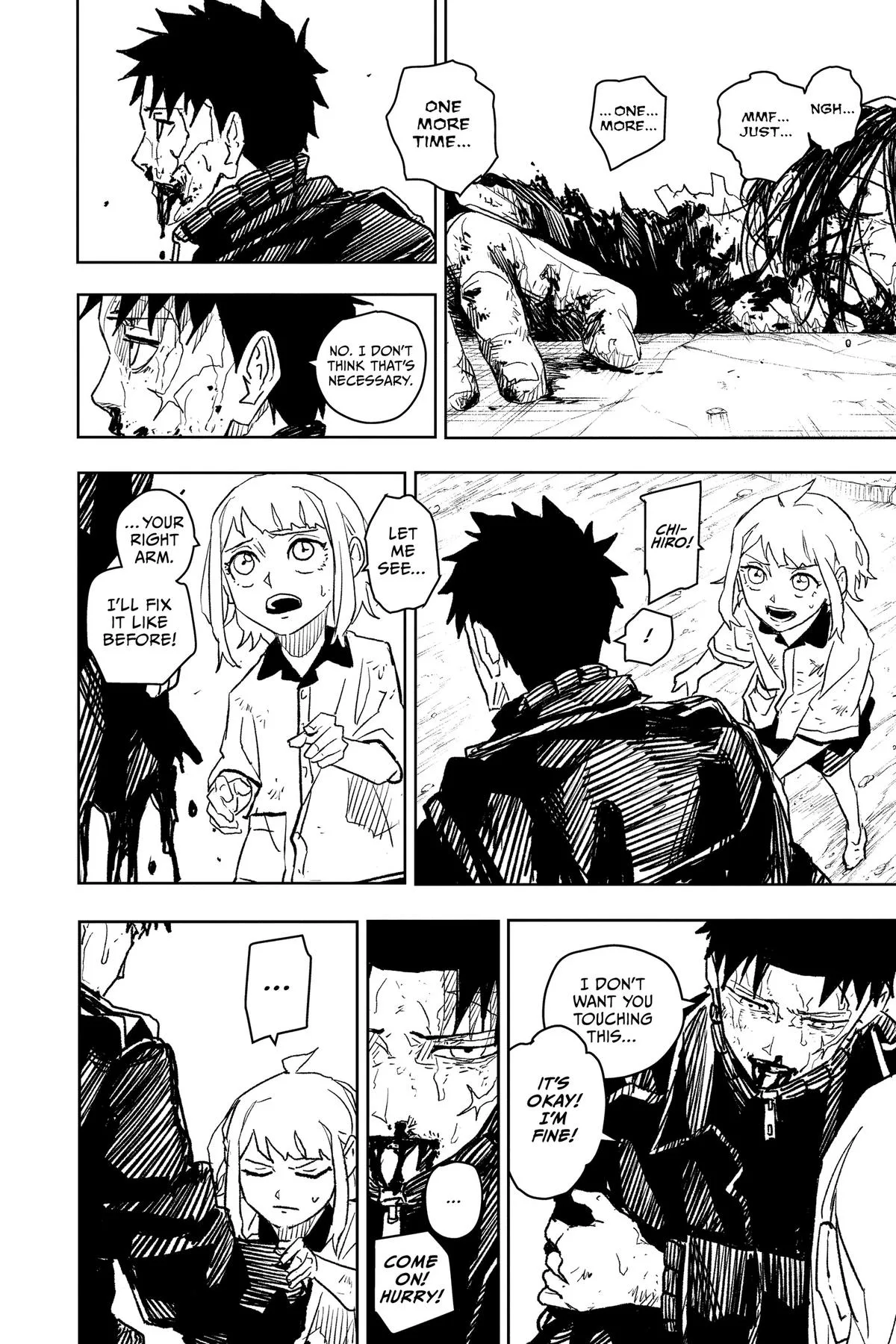 Kagurabachi - Chapter 18 - Page 6