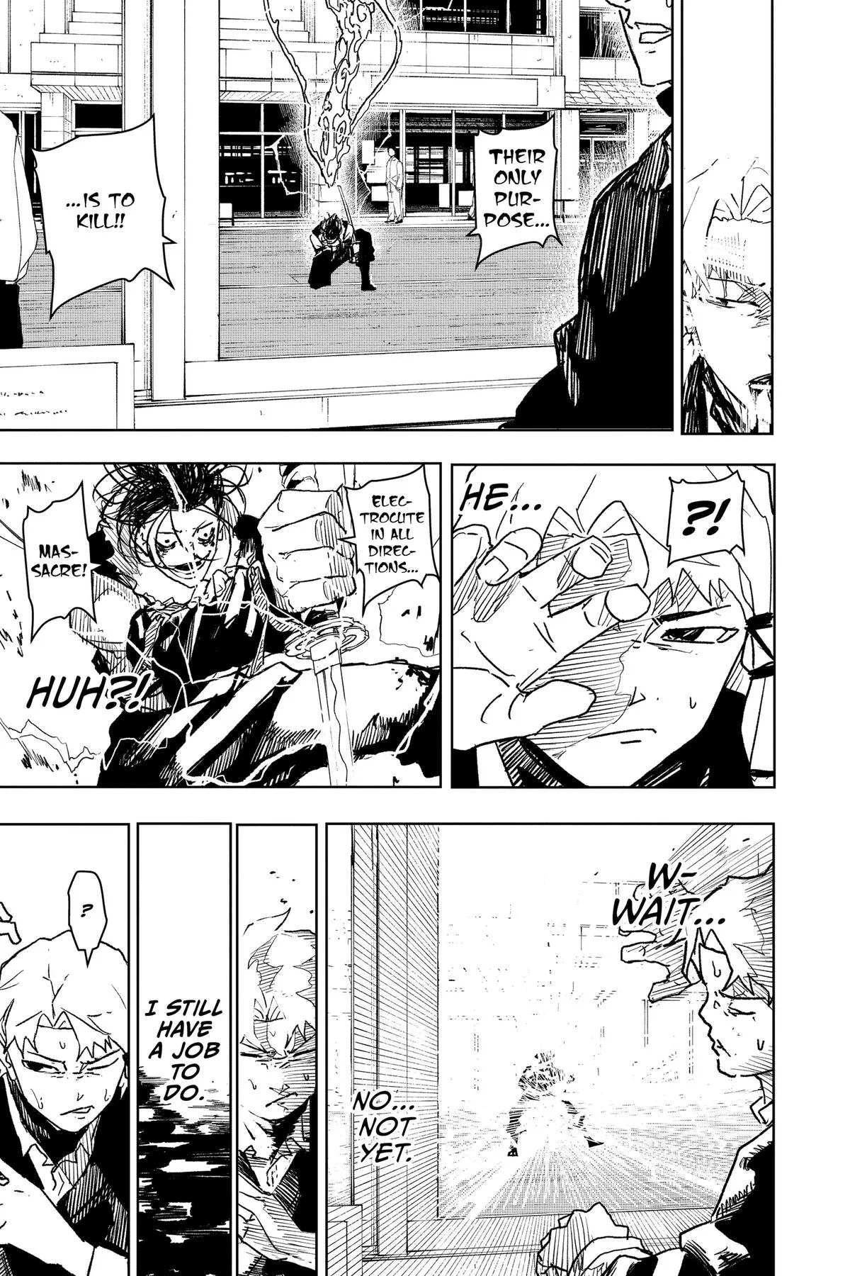 Kagurabachi - Chapter 19 - Page 10