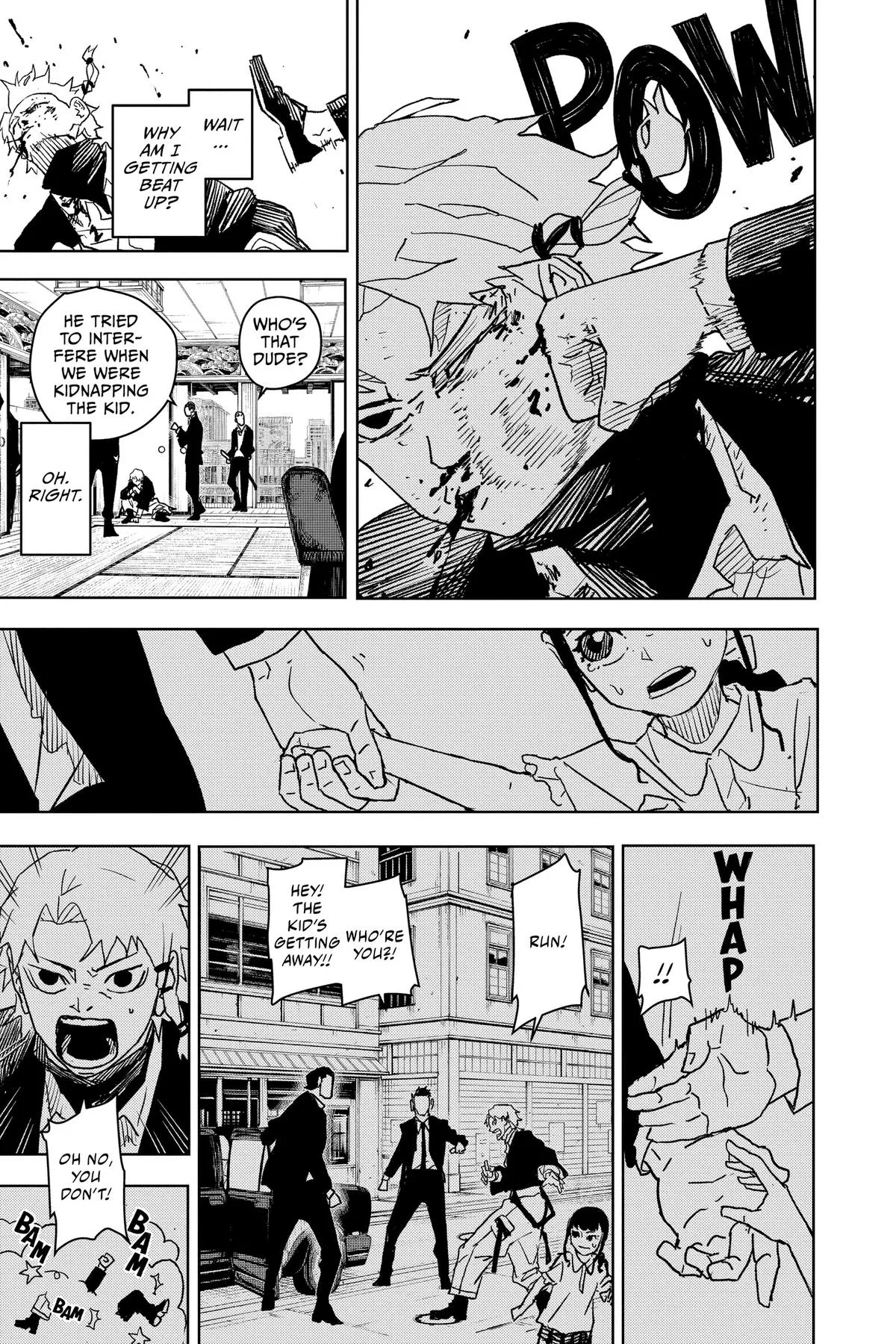 Kagurabachi - Chapter 19 - Page 14