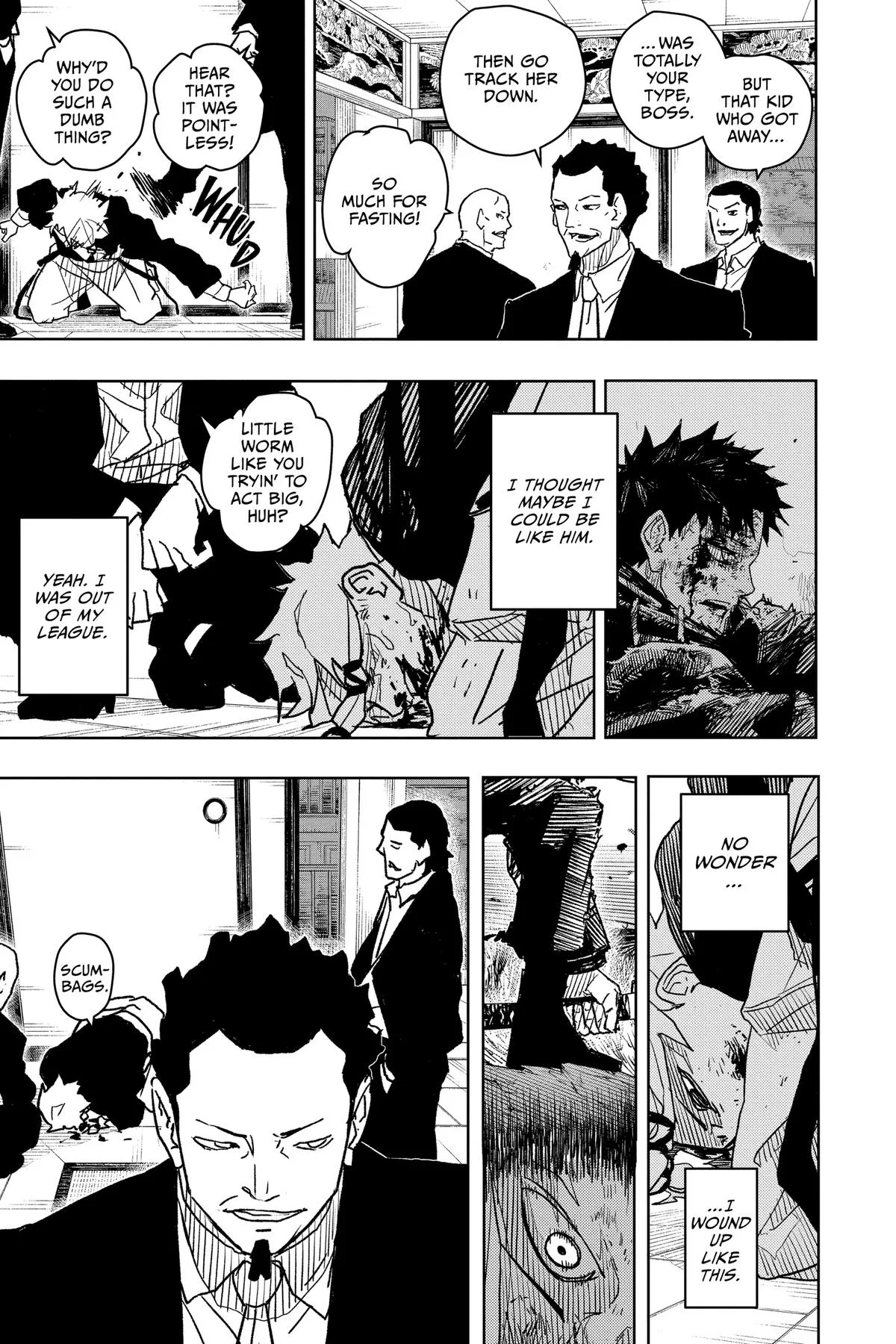 Kagurabachi - Chapter 19 - Page 16