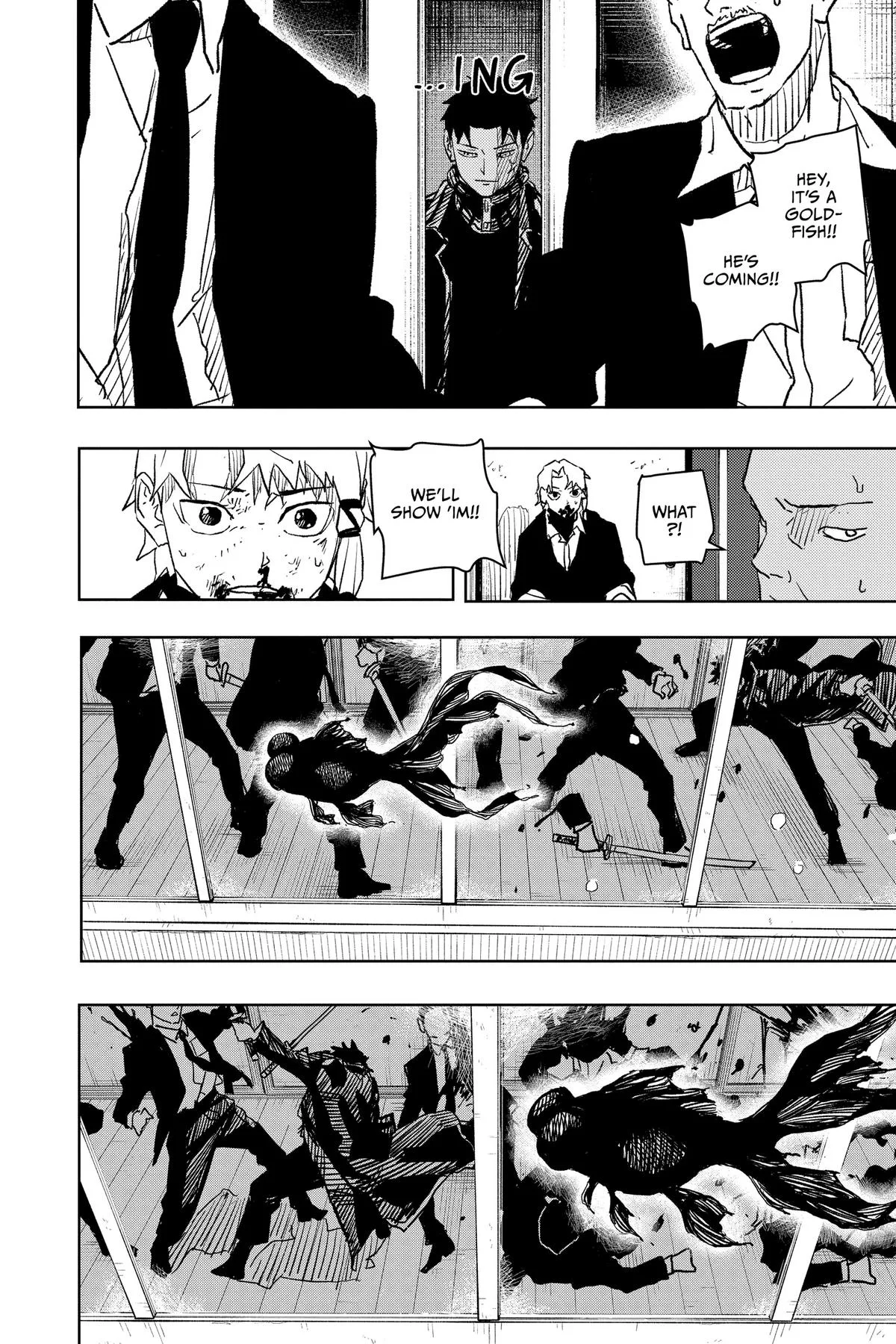 Kagurabachi - Chapter 19 - Page 19