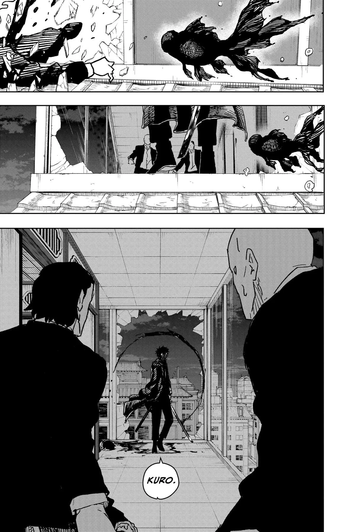 Kagurabachi - Chapter 19 - Page 20