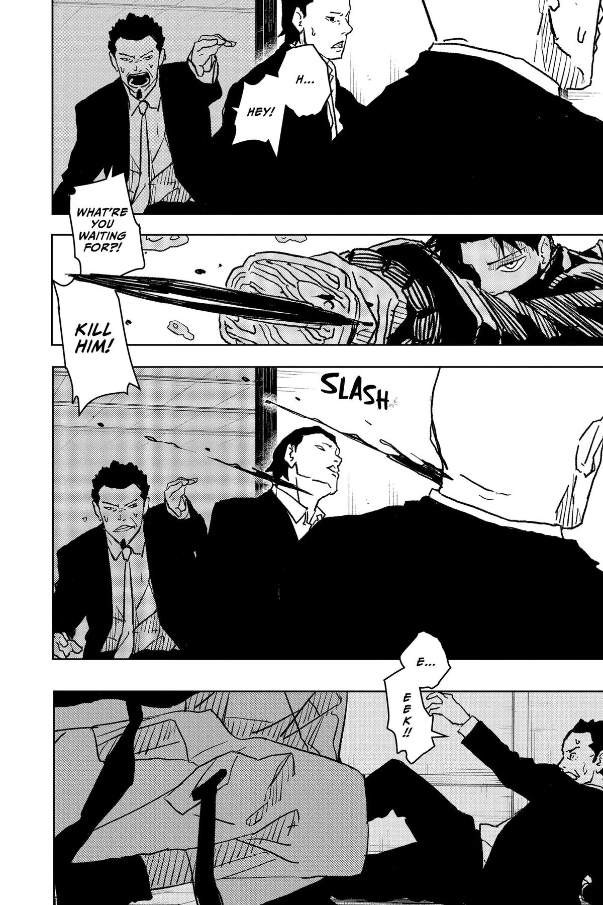 Kagurabachi - Chapter 19 - Page 21