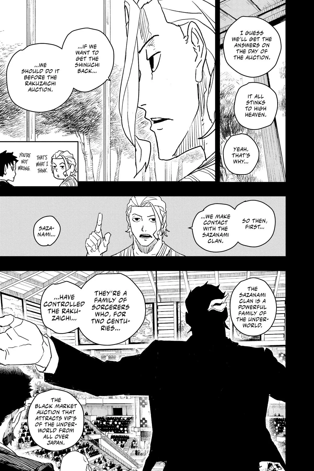 Kagurabachi - Chapter 19 - Page 24