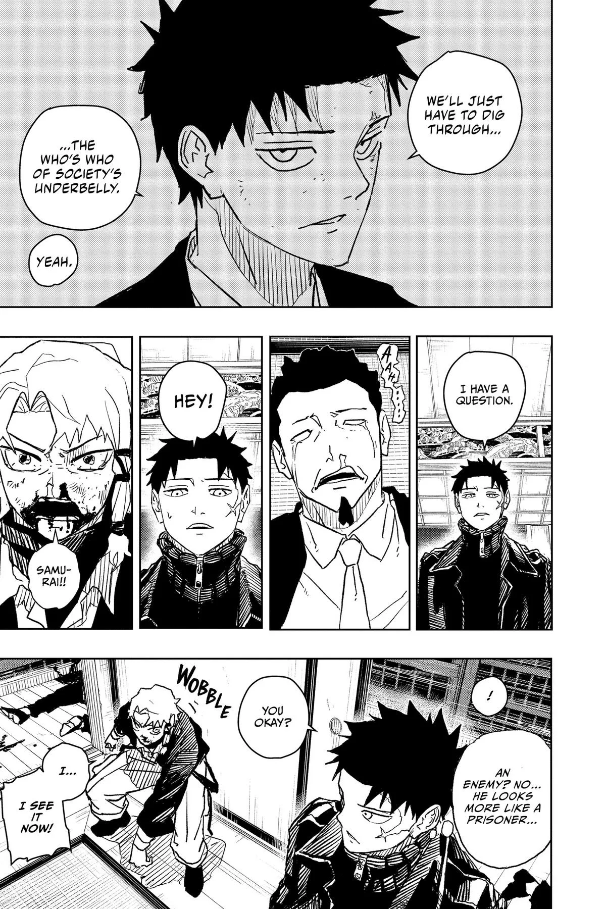 Kagurabachi - Chapter 19 - Page 26