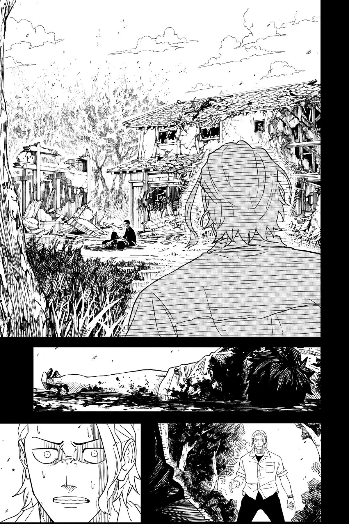 Kagurabachi - Chapter 2 - Page 11