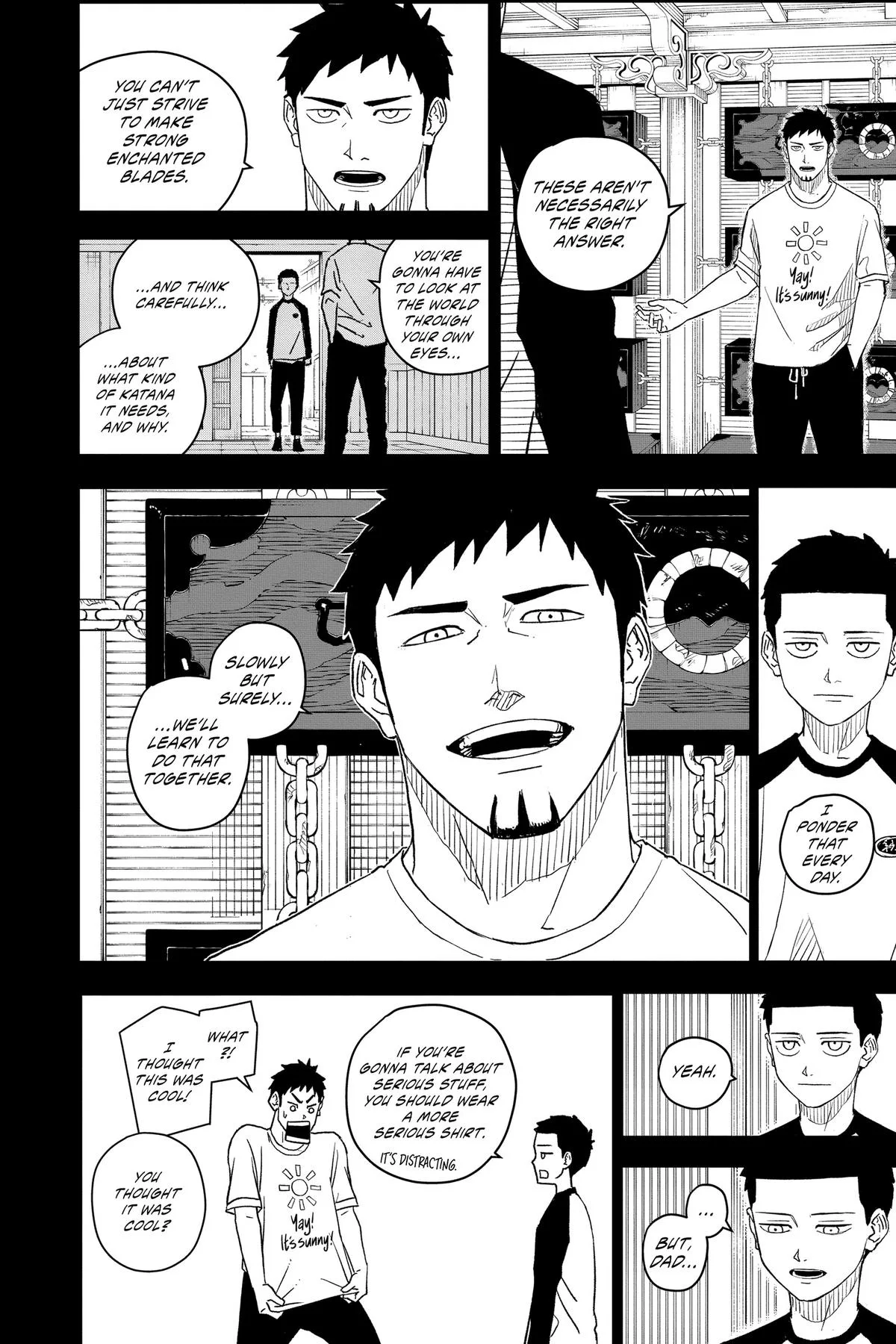 Kagurabachi - Chapter 2 - Page 16