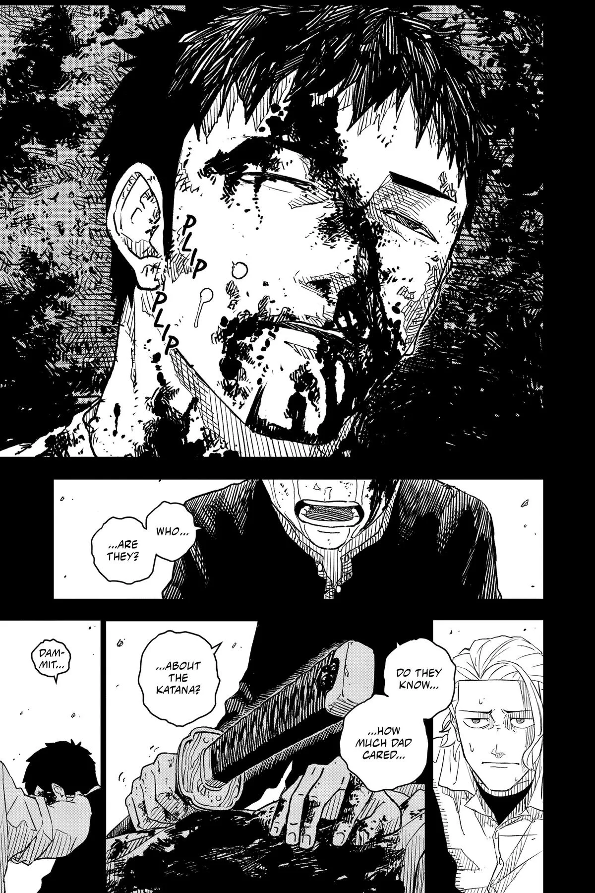 Kagurabachi - Chapter 2 - Page 17