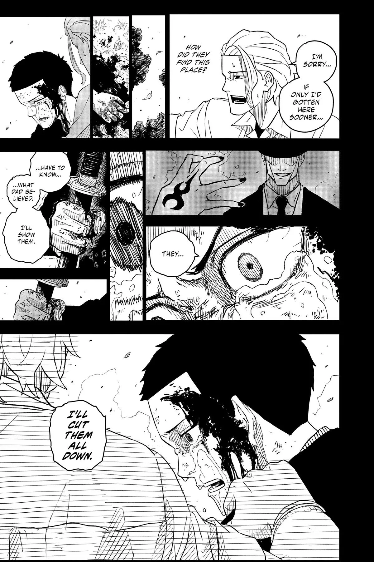 Kagurabachi - Chapter 2 - Page 19