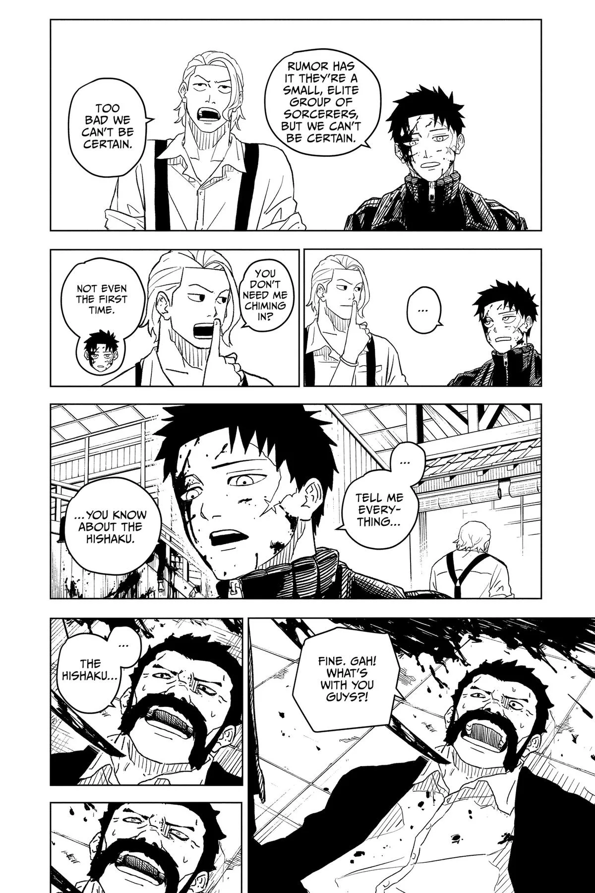 Kagurabachi - Chapter 2 - Page 4
