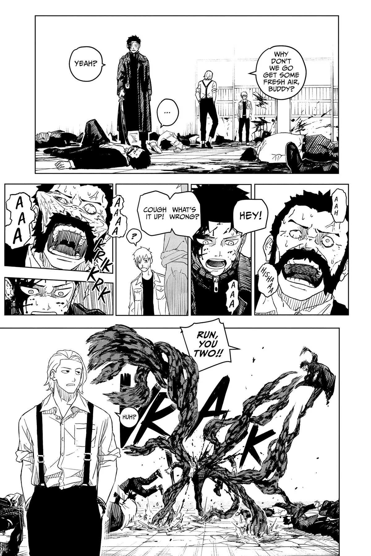 Kagurabachi - Chapter 2 - Page 5