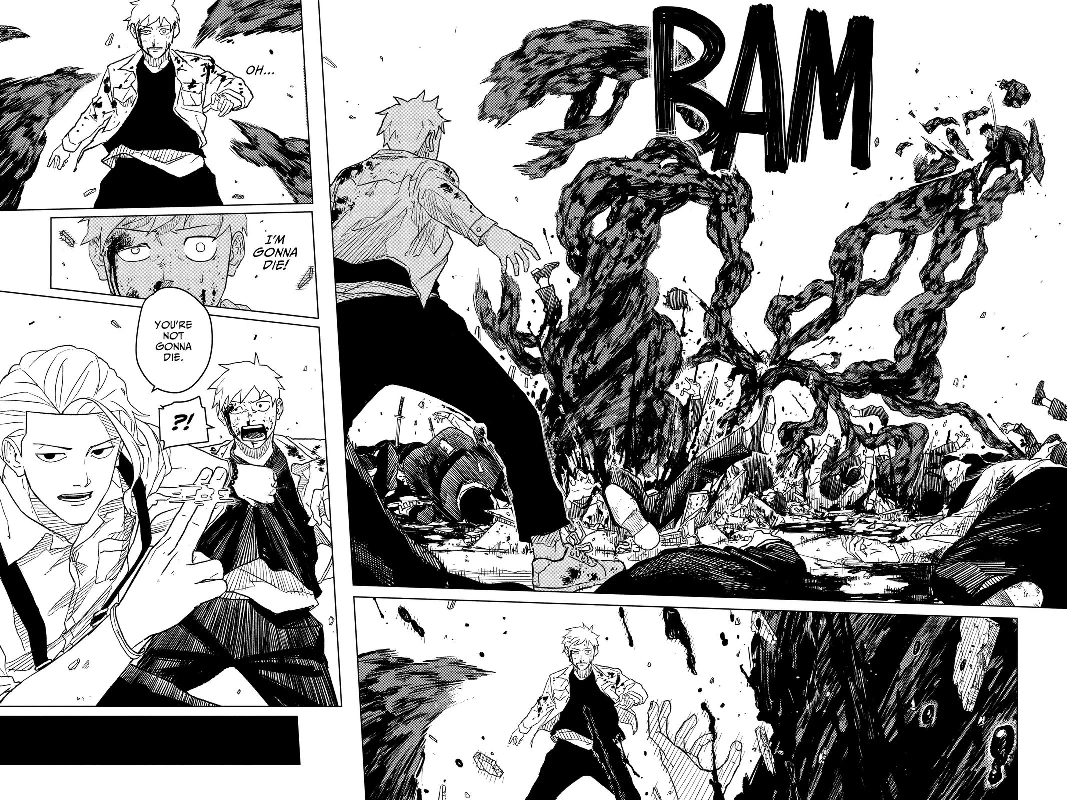 Kagurabachi - Chapter 2 - Page 6
