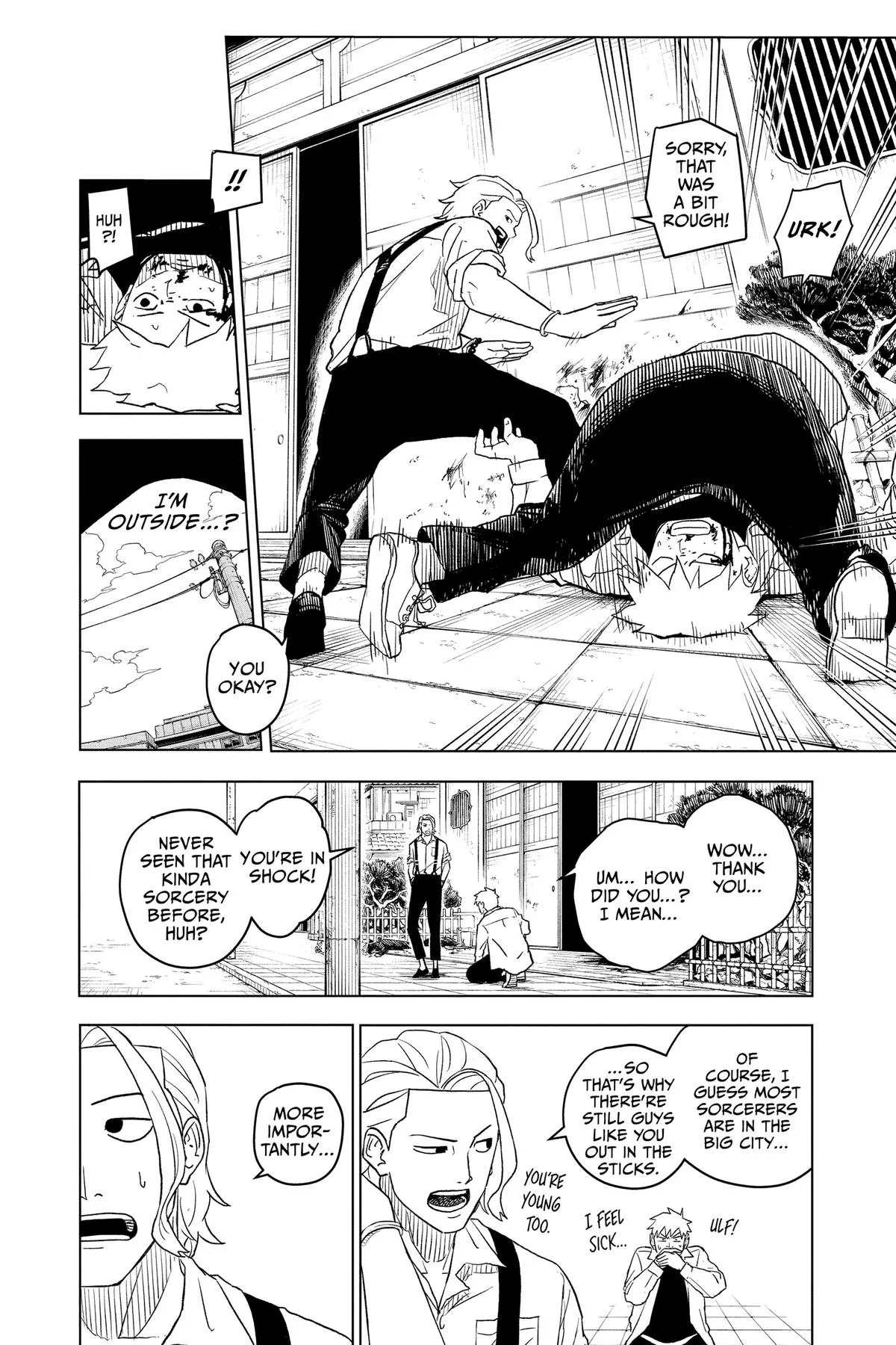 Kagurabachi - Chapter 2 - Page 7