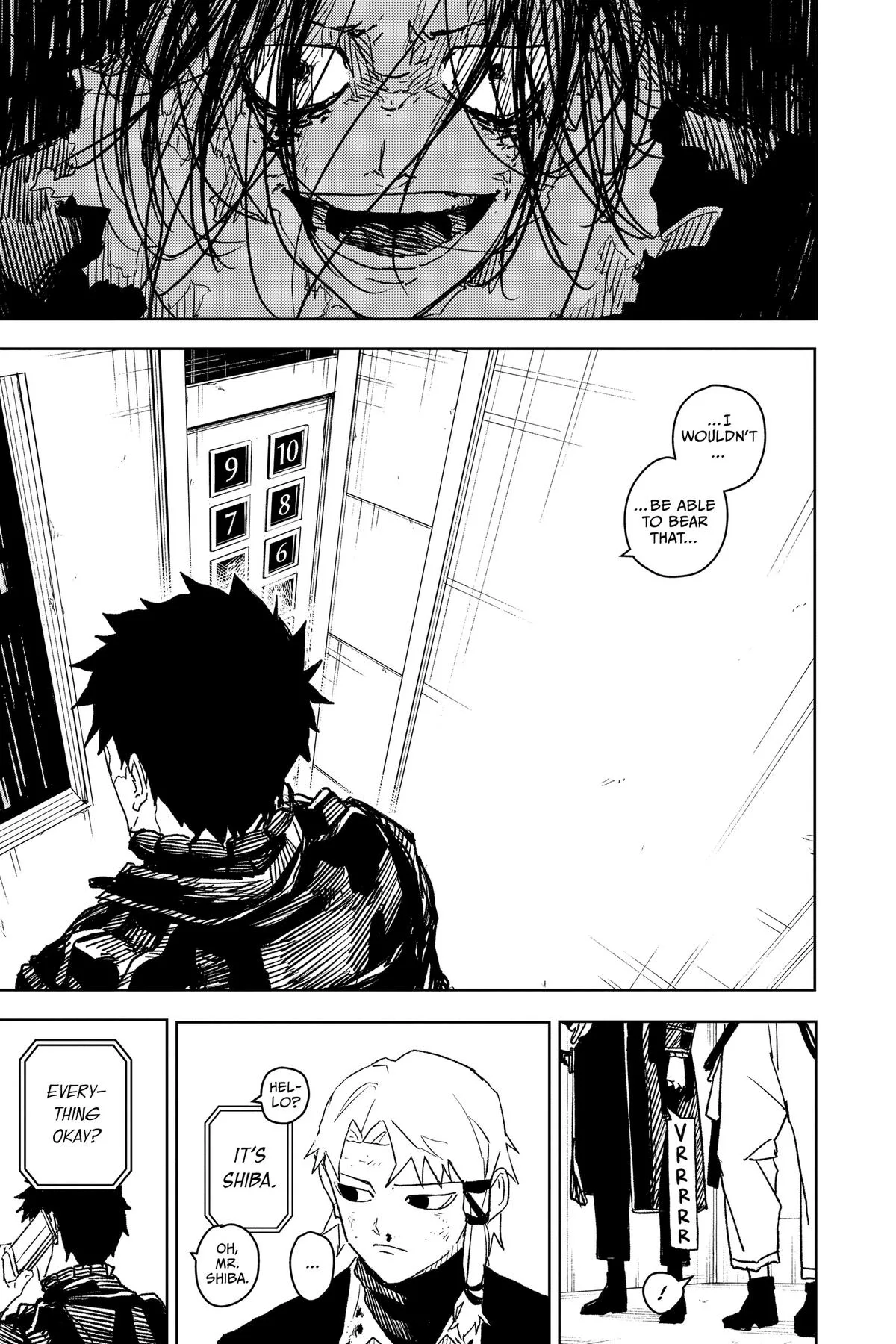 Kagurabachi - Chapter 20 - Page 7