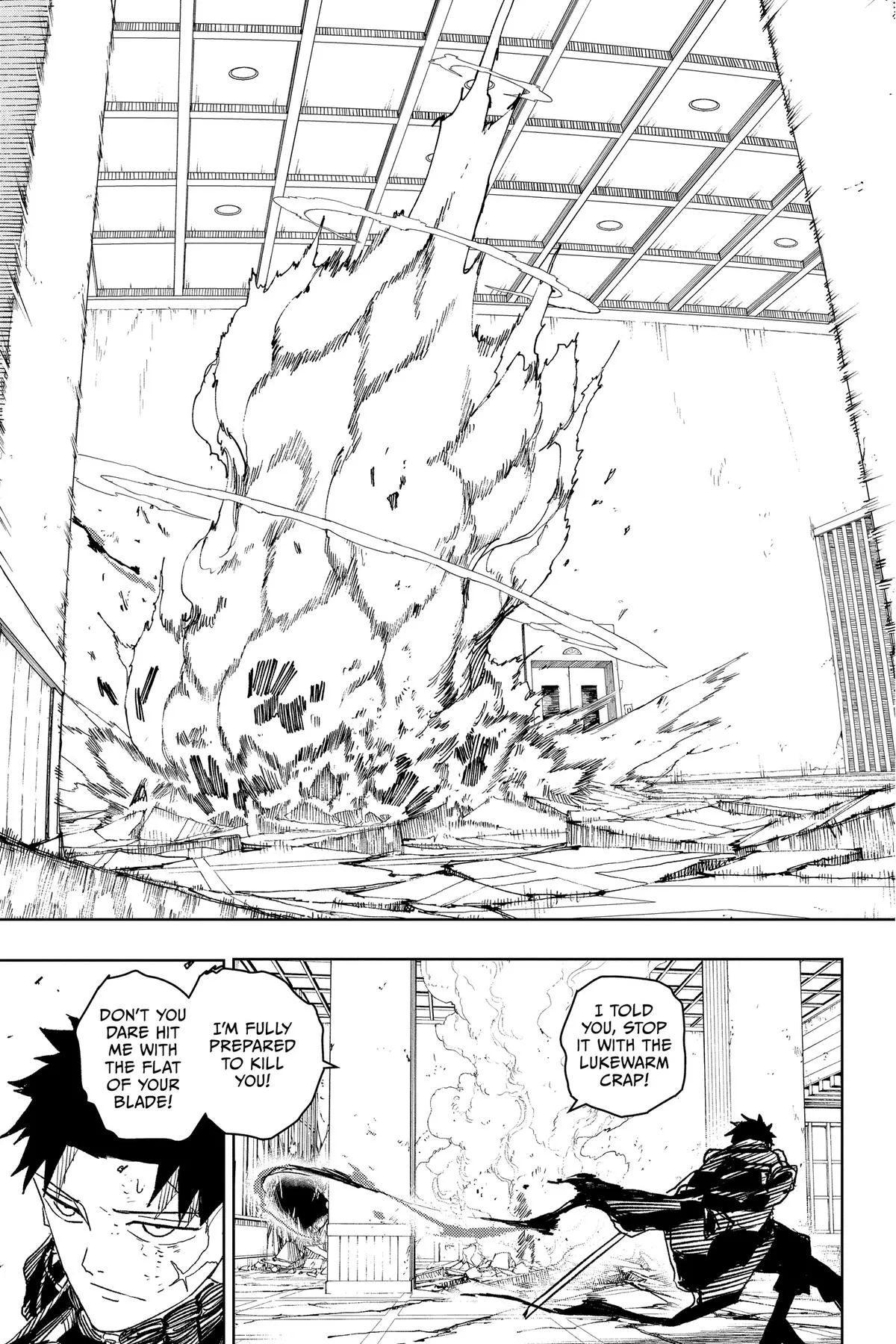 Kagurabachi - Chapter 21 - Page 11