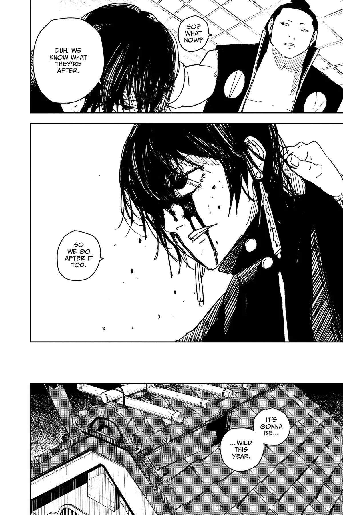 Kagurabachi - Chapter 21 - Page 16