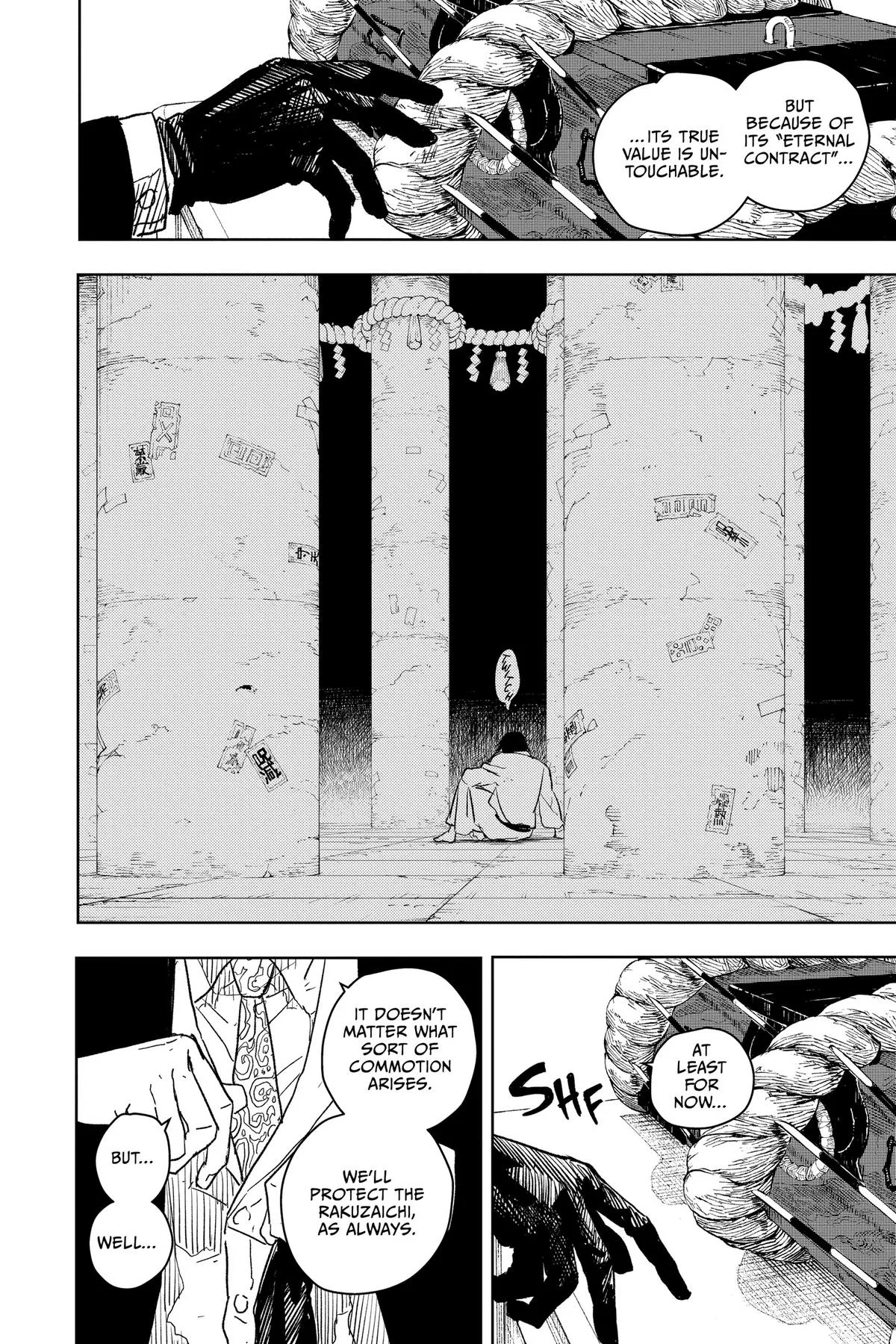 Kagurabachi - Chapter 21 - Page 18