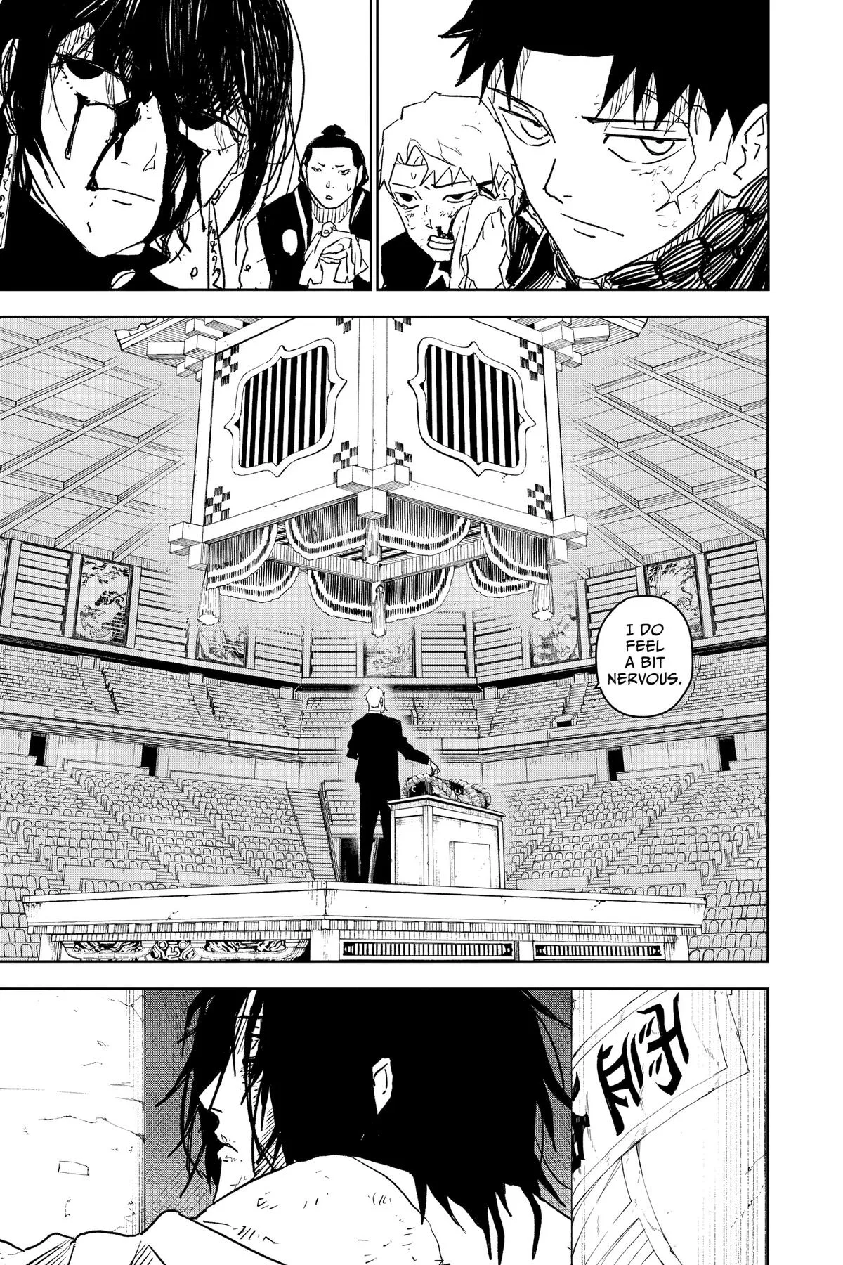 Kagurabachi - Chapter 21 - Page 19