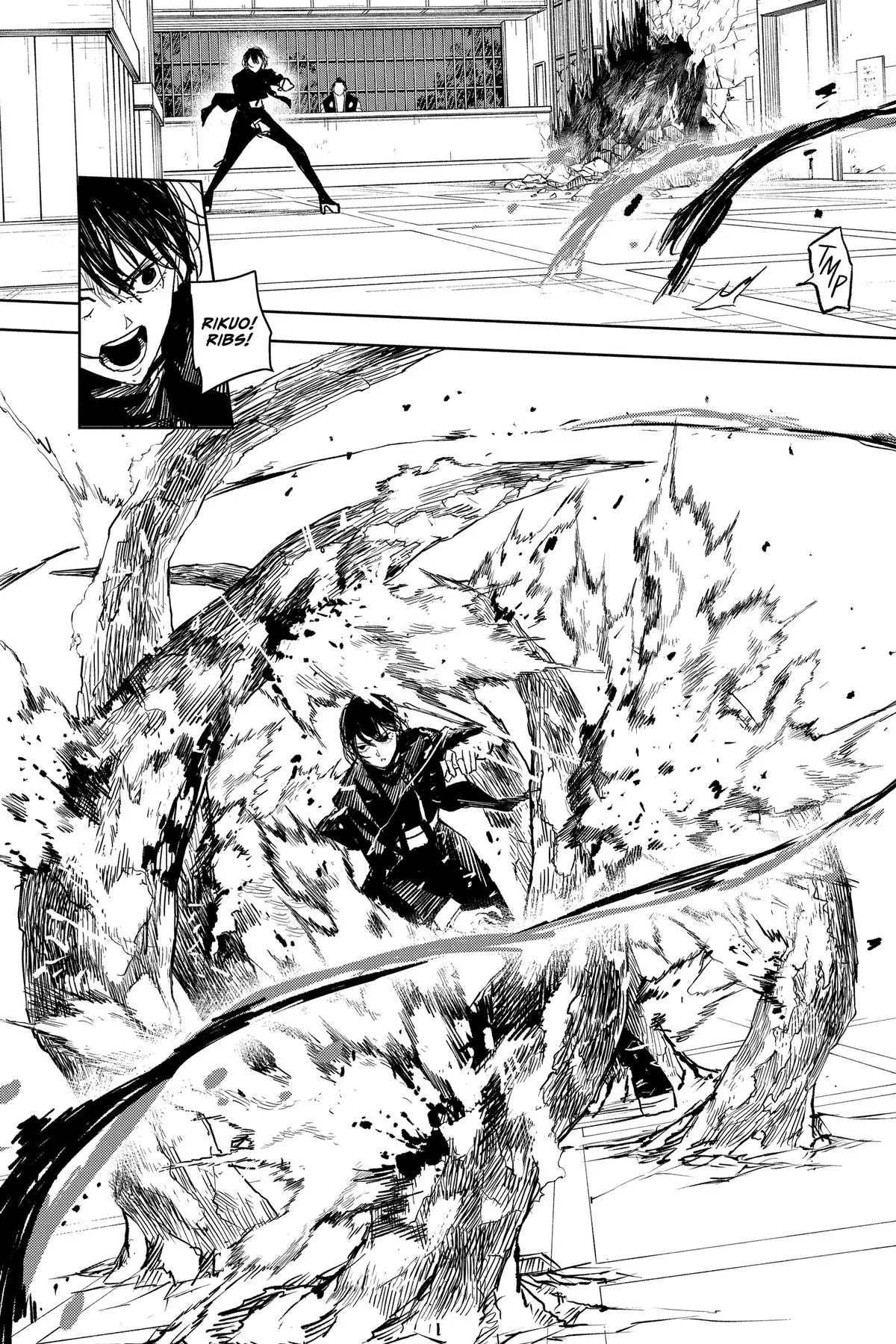 Kagurabachi - Chapter 21 - Page 6