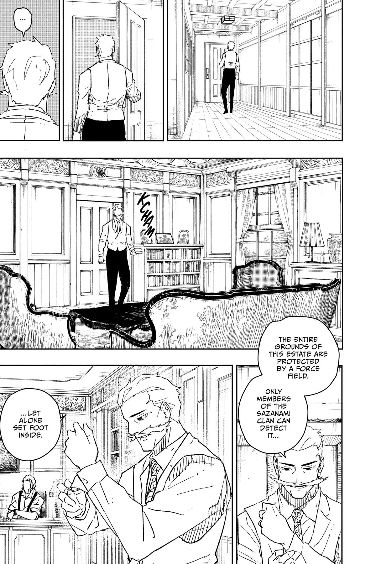 Kagurabachi - Chapter 22 - Page 17