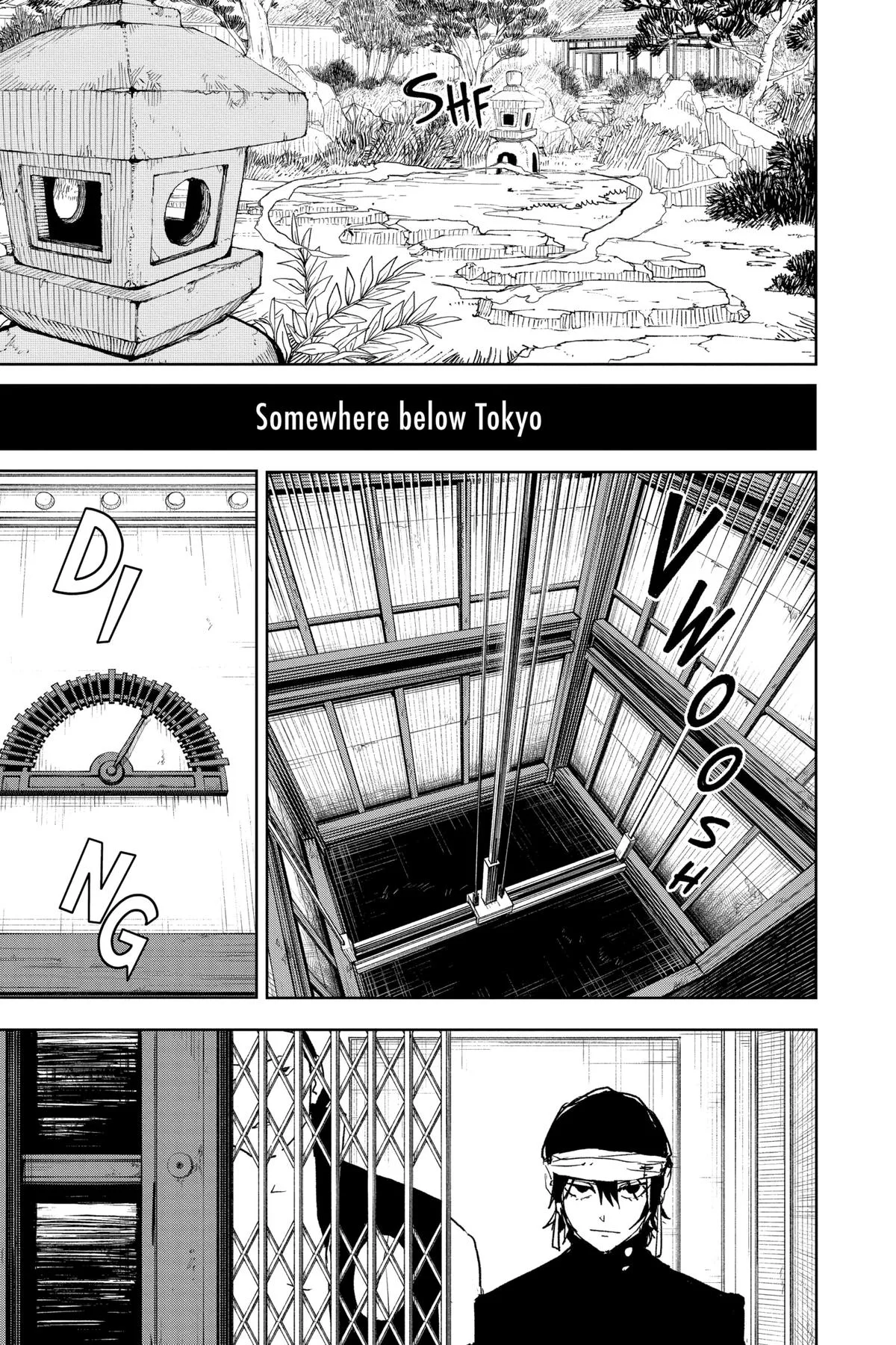 Kagurabachi - Chapter 22 - Page 7