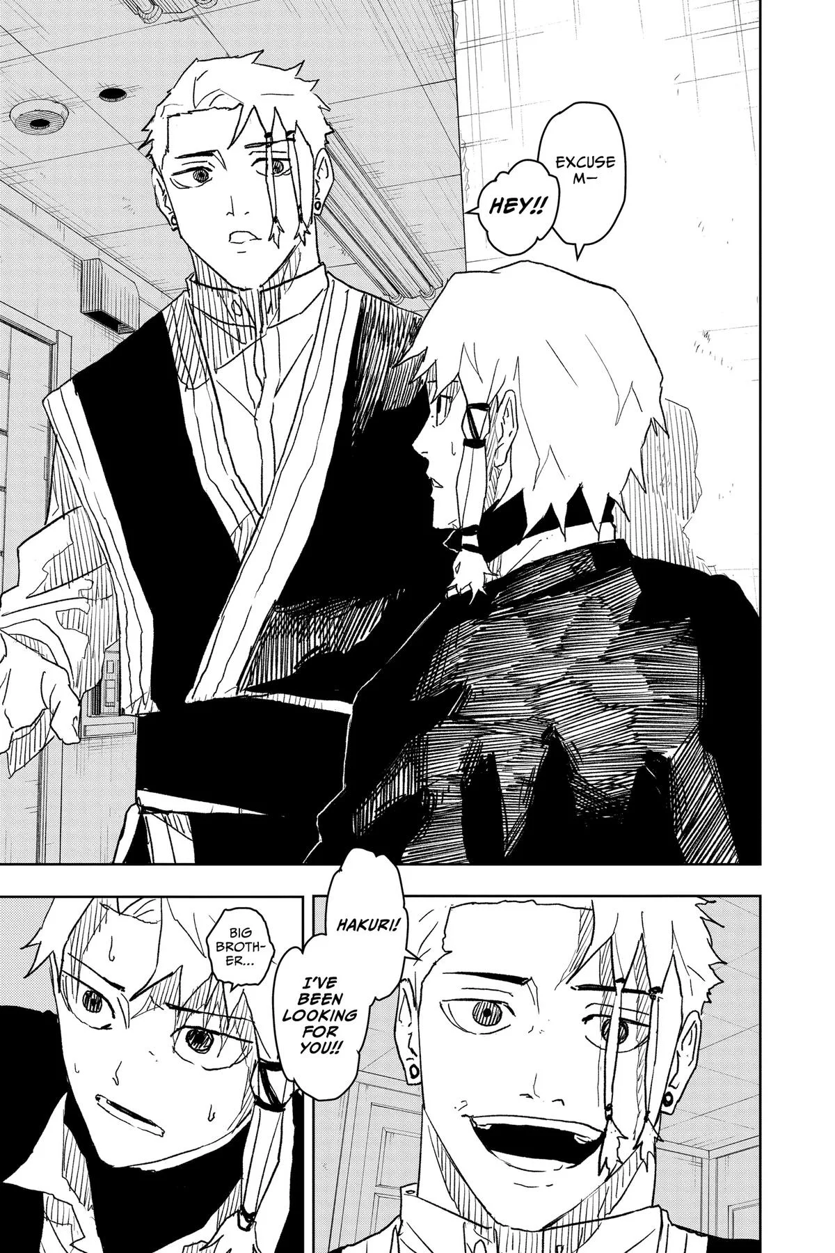 Kagurabachi - Chapter 23 - Page 19