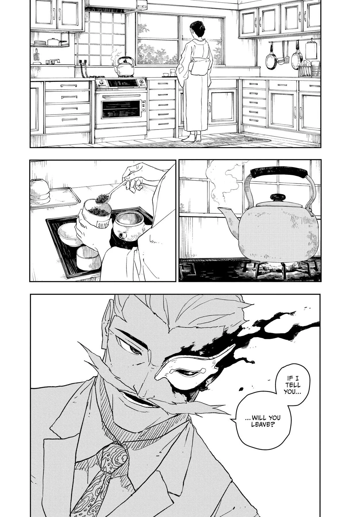 Kagurabachi - Chapter 23 - Page 2