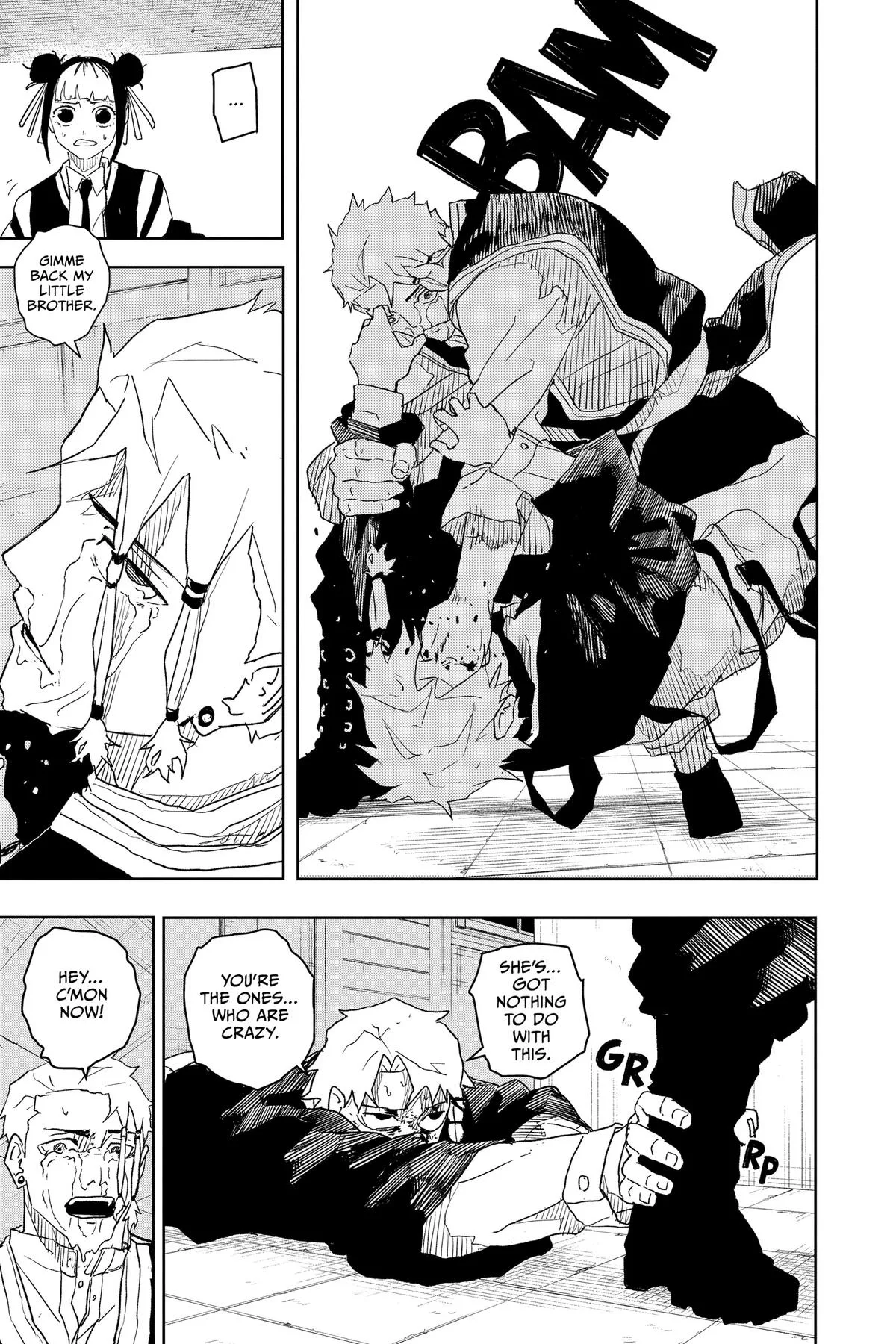 Kagurabachi - Chapter 24 - Page 13