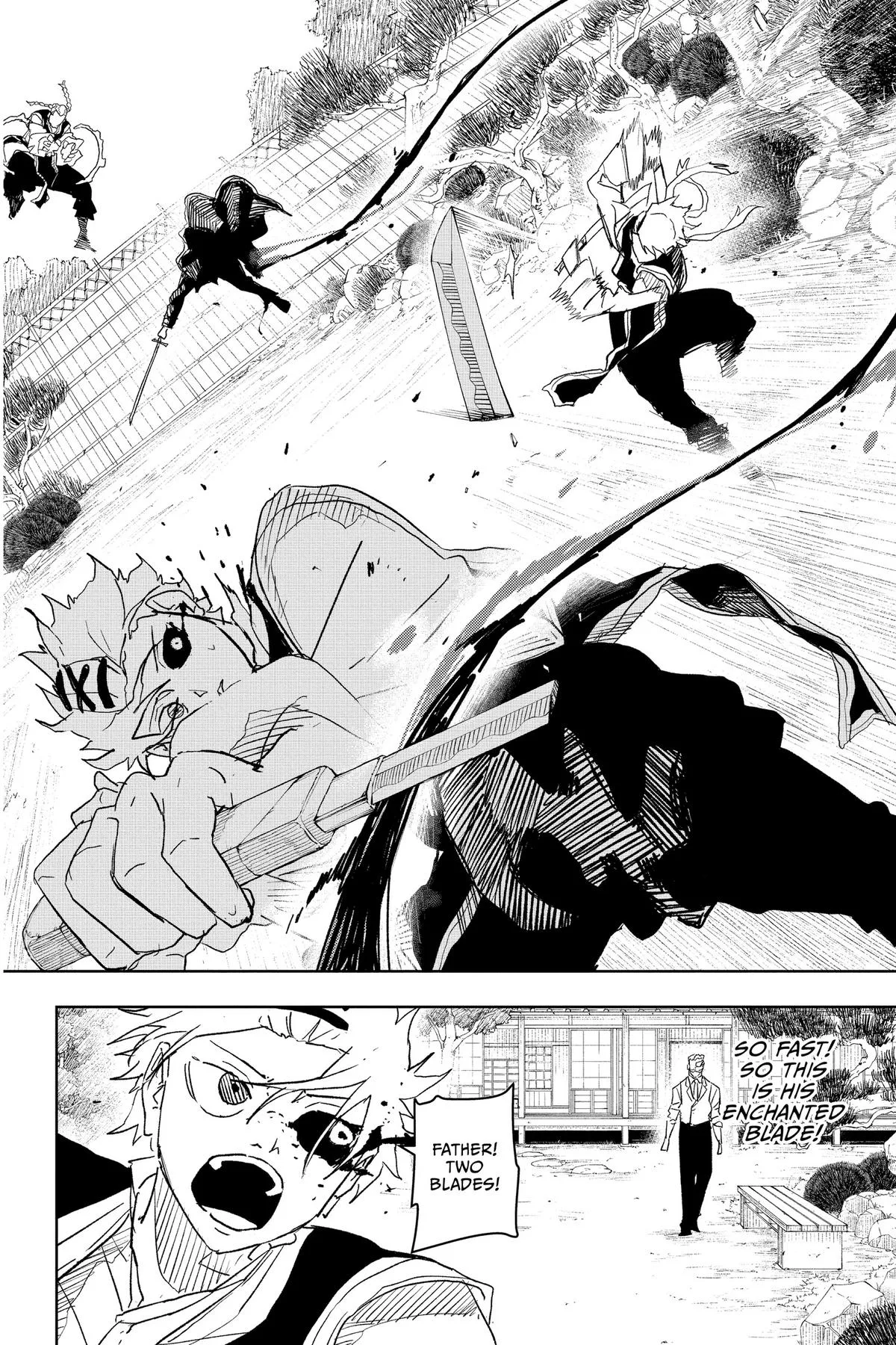 Kagurabachi - Chapter 25 - Page 4