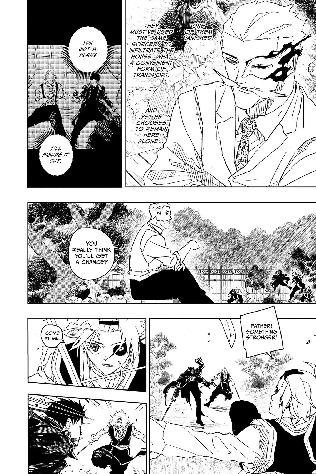 Kagurabachi - Chapter 25 - Page 6