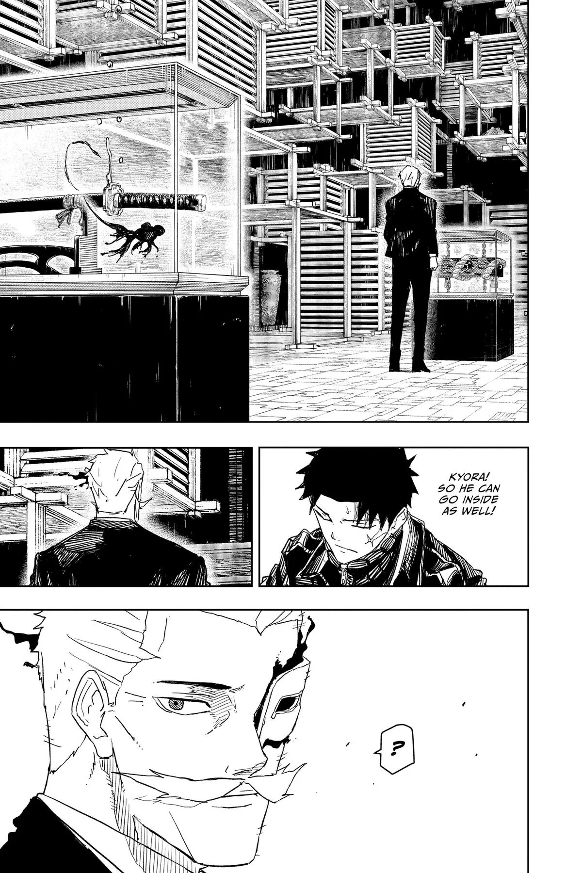Kagurabachi - Chapter 26 - Page 13