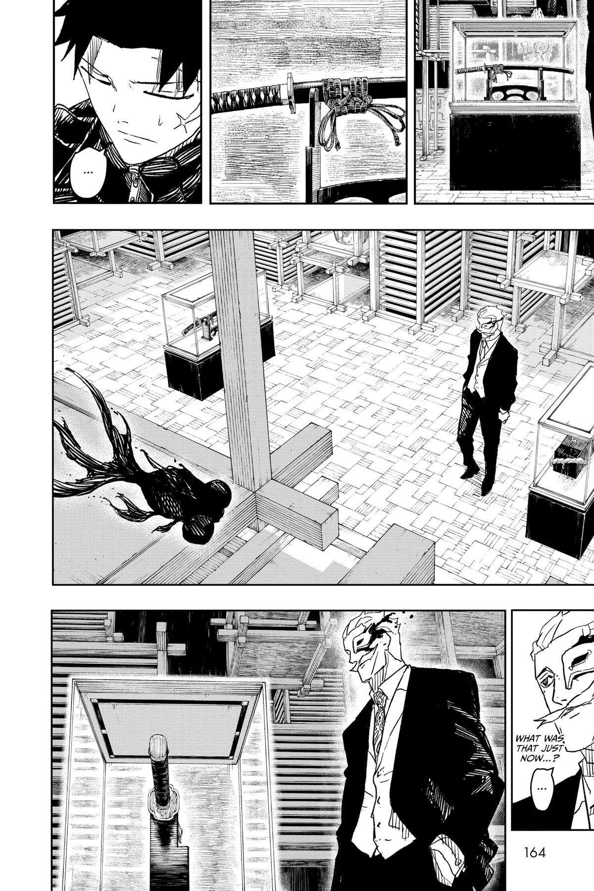 Kagurabachi - Chapter 26 - Page 14