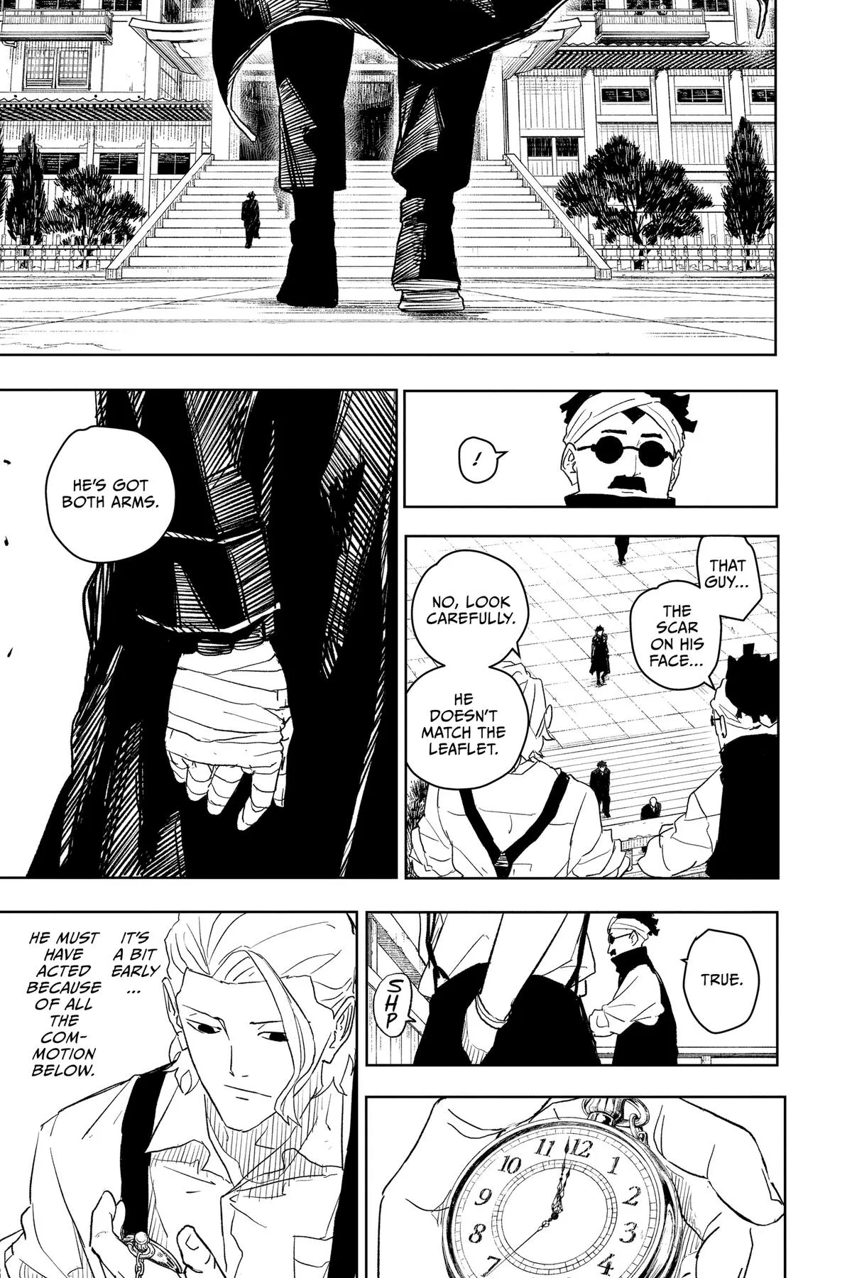 Kagurabachi - Chapter 27 - Page 11