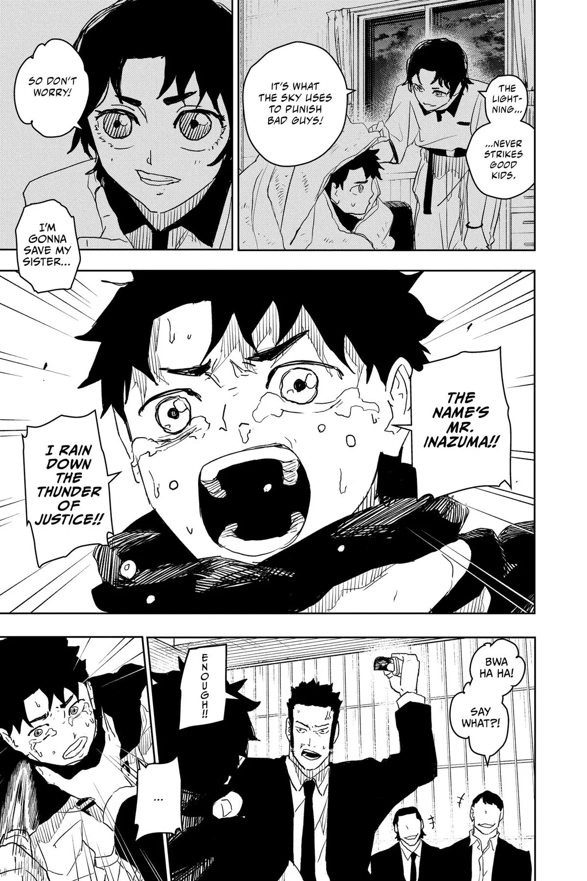 Kagurabachi - Chapter 27 - Page 13