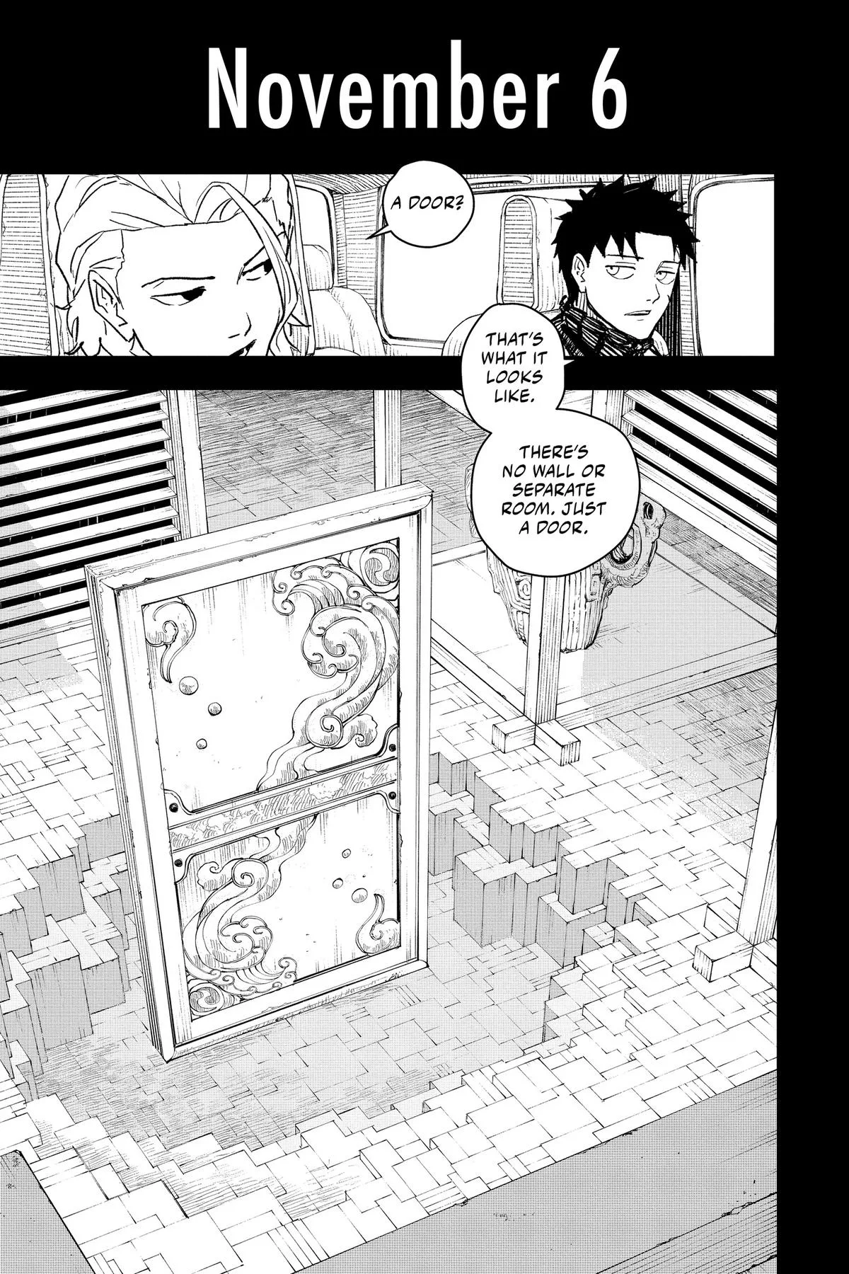 Kagurabachi - Chapter 28 - Page 12