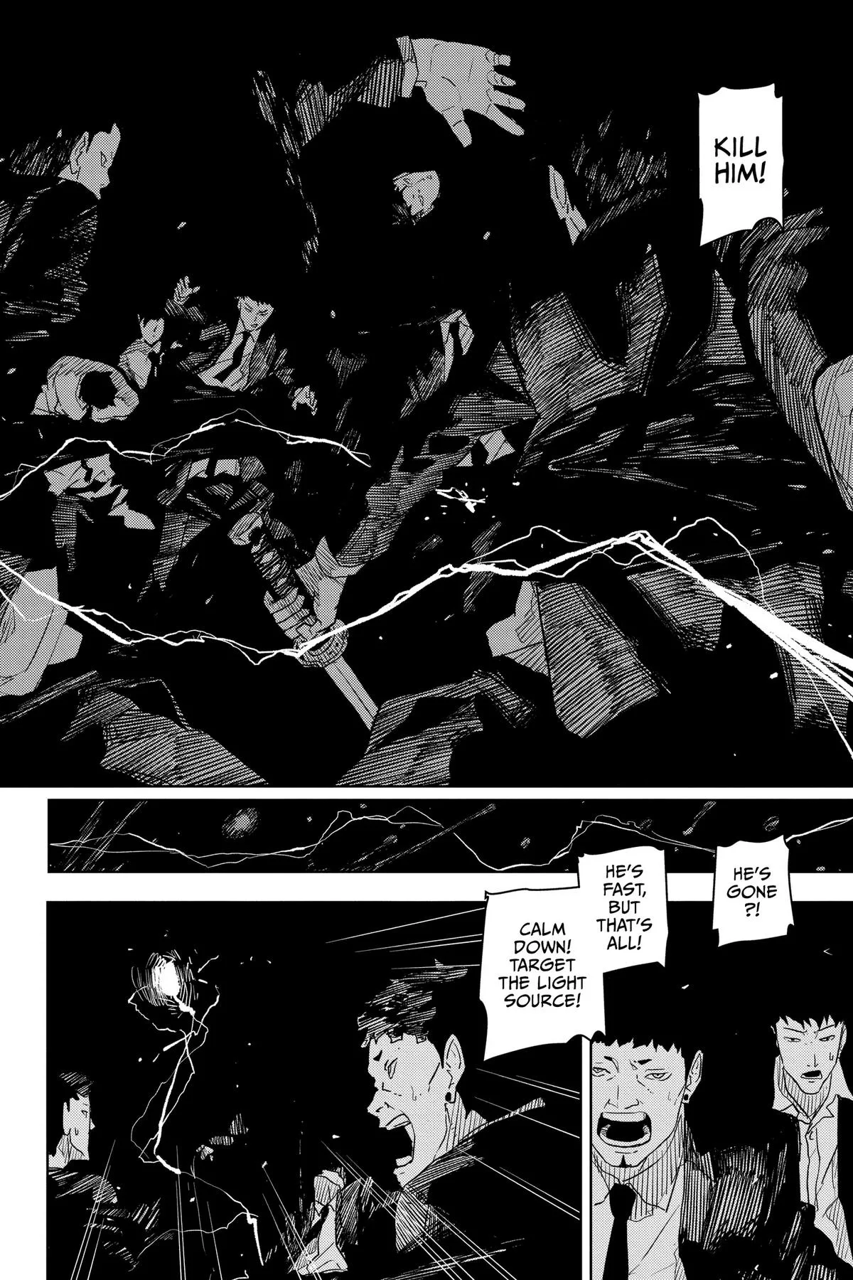 Kagurabachi - Chapter 28 - Page 22