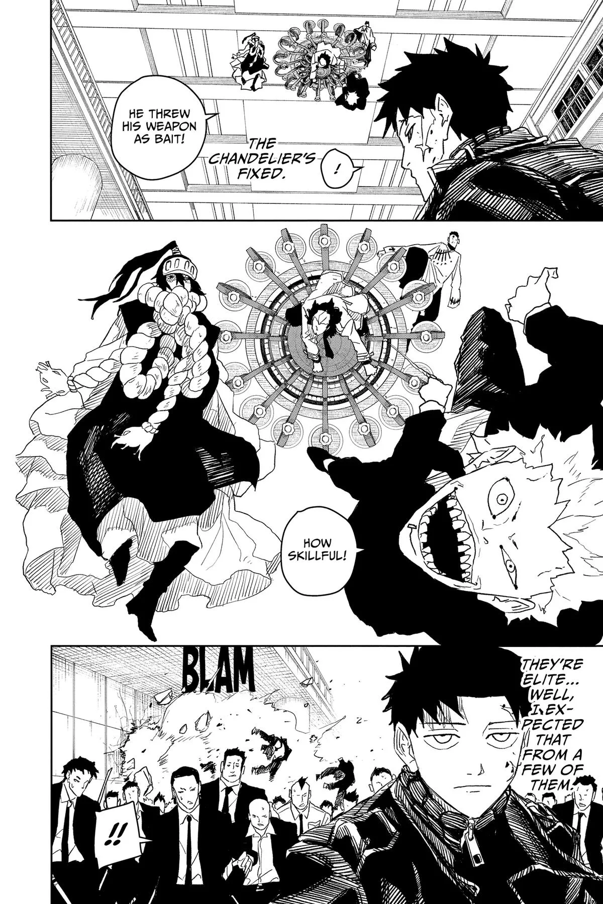 Kagurabachi - Chapter 28 - Page 24